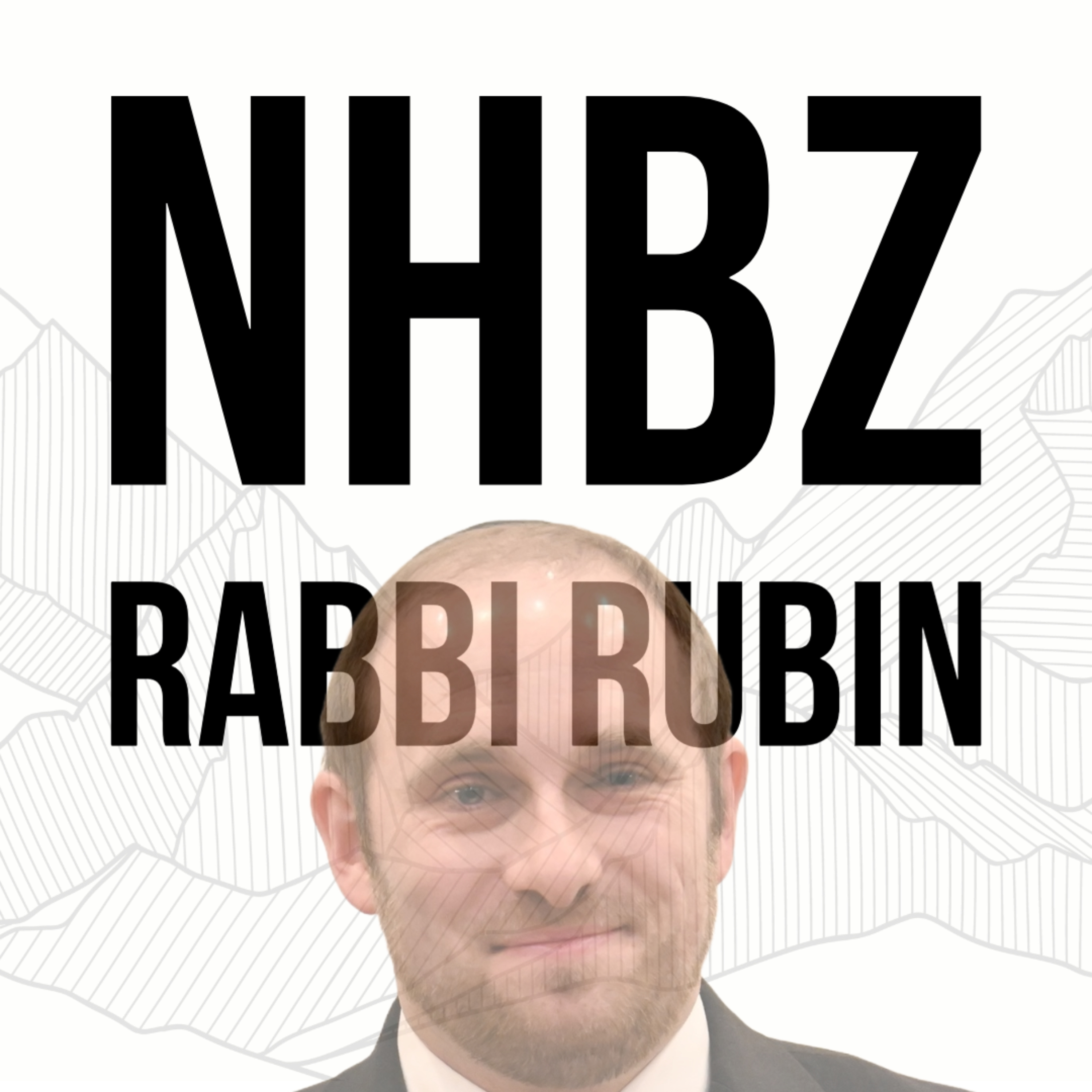 NHBZ - Rabbi Rubin cover
