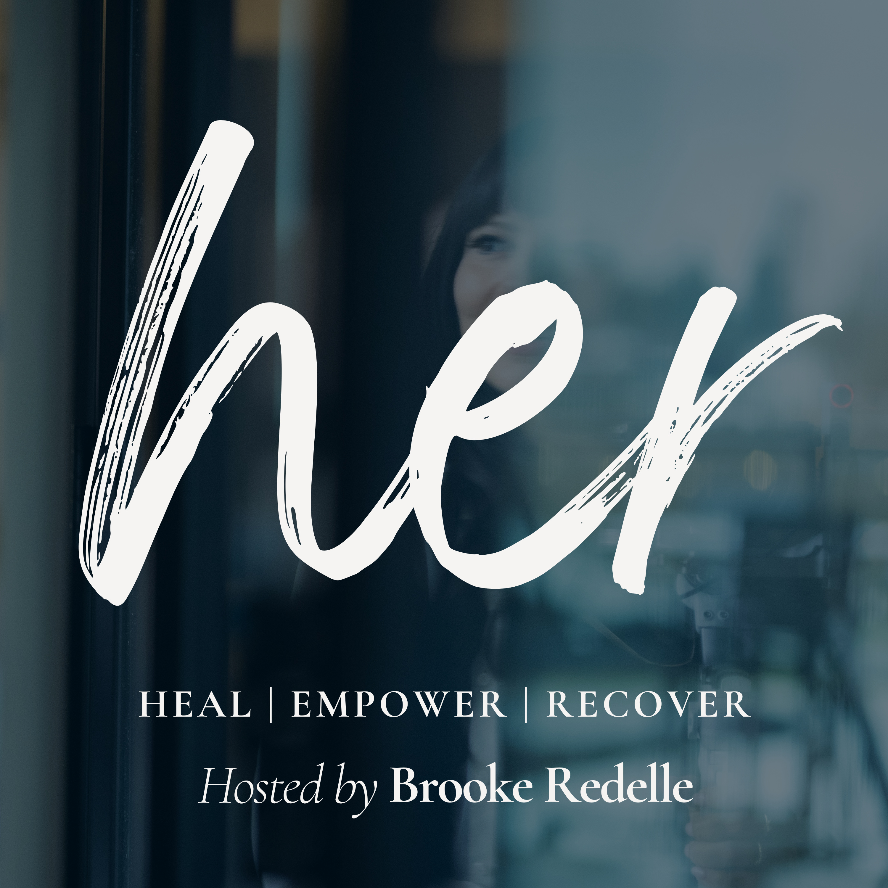 HER. Podcast HER.