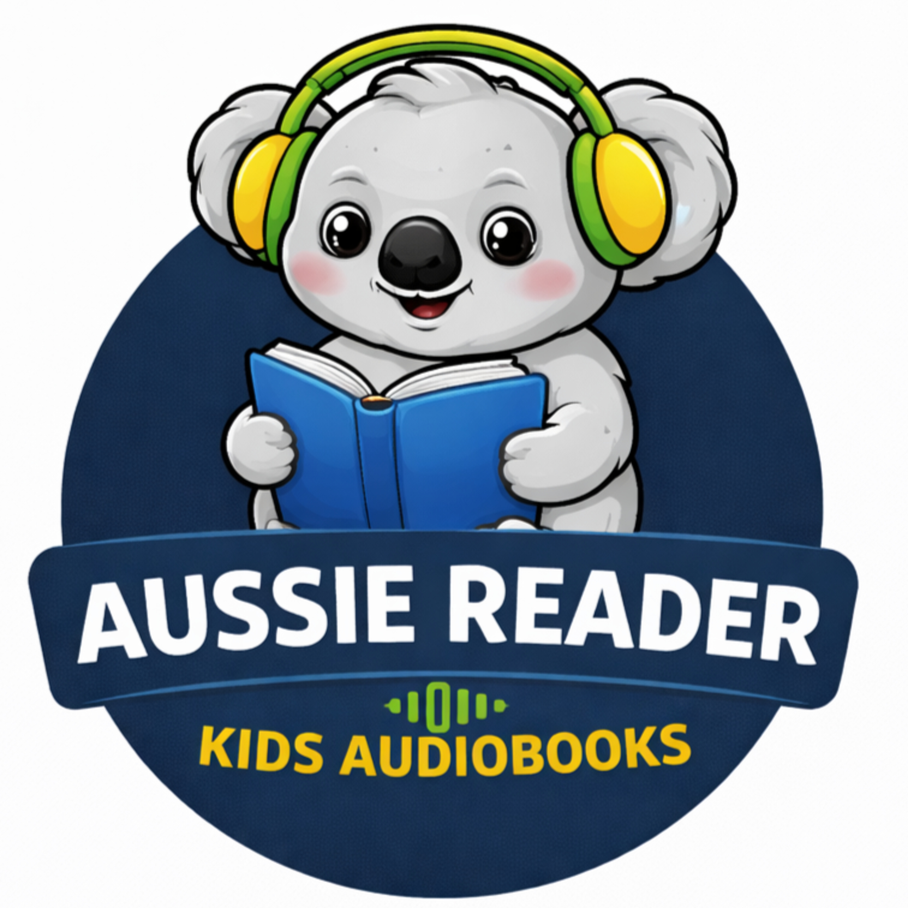 Aussie Reader – Kids Audiobooks (Prep - Year 3)
