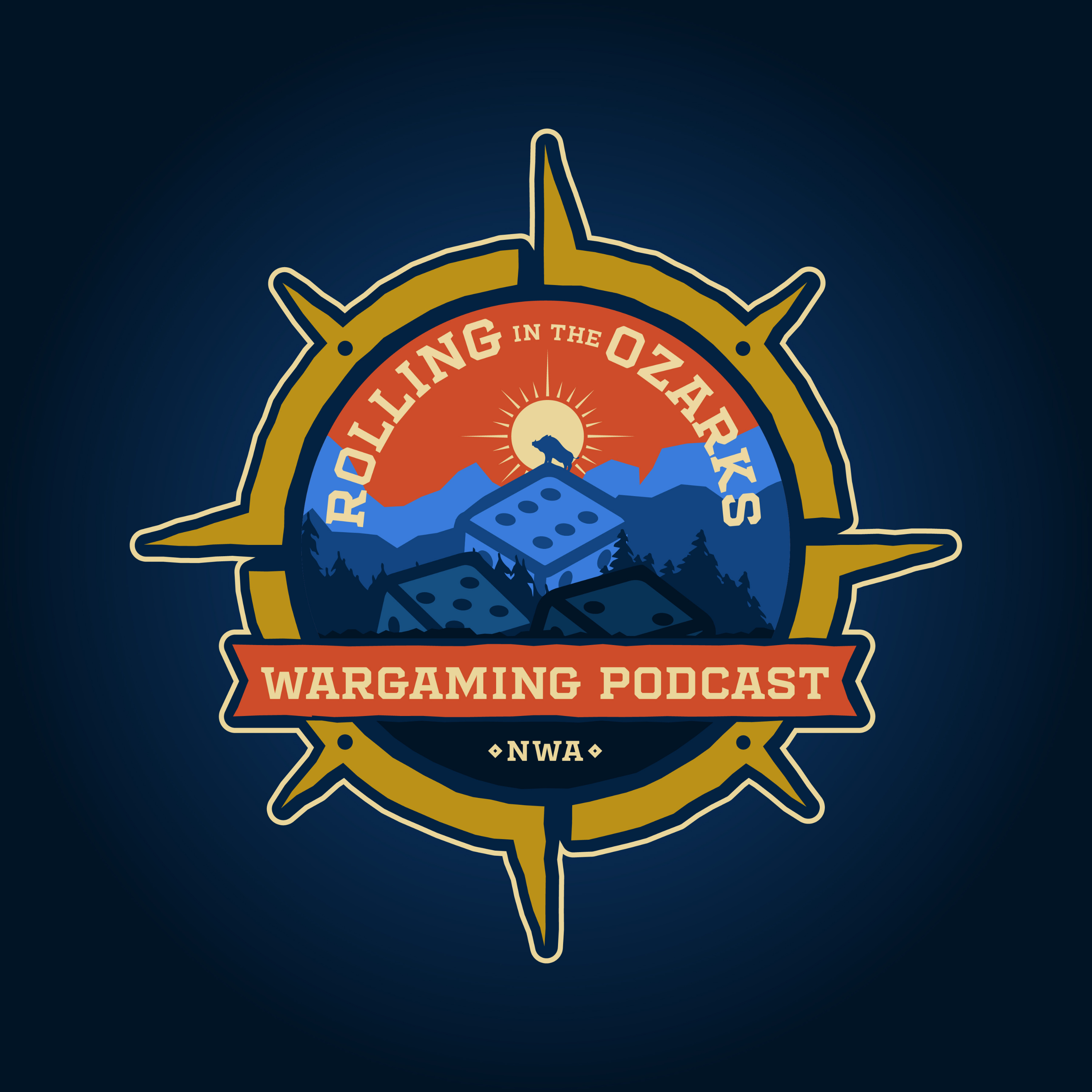 Rolling in the Ozarks podcast artwork