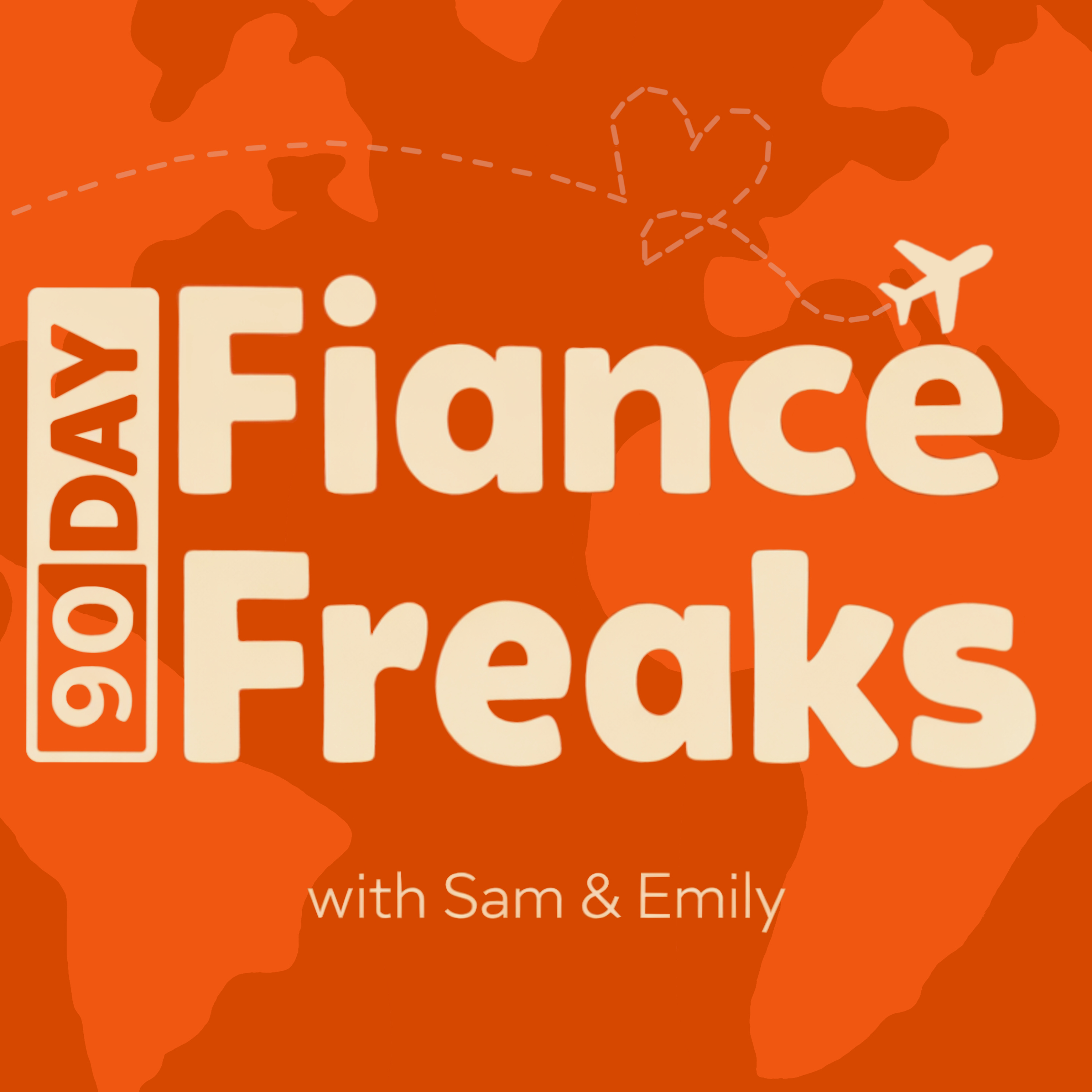 90 Day Fiance Freaks