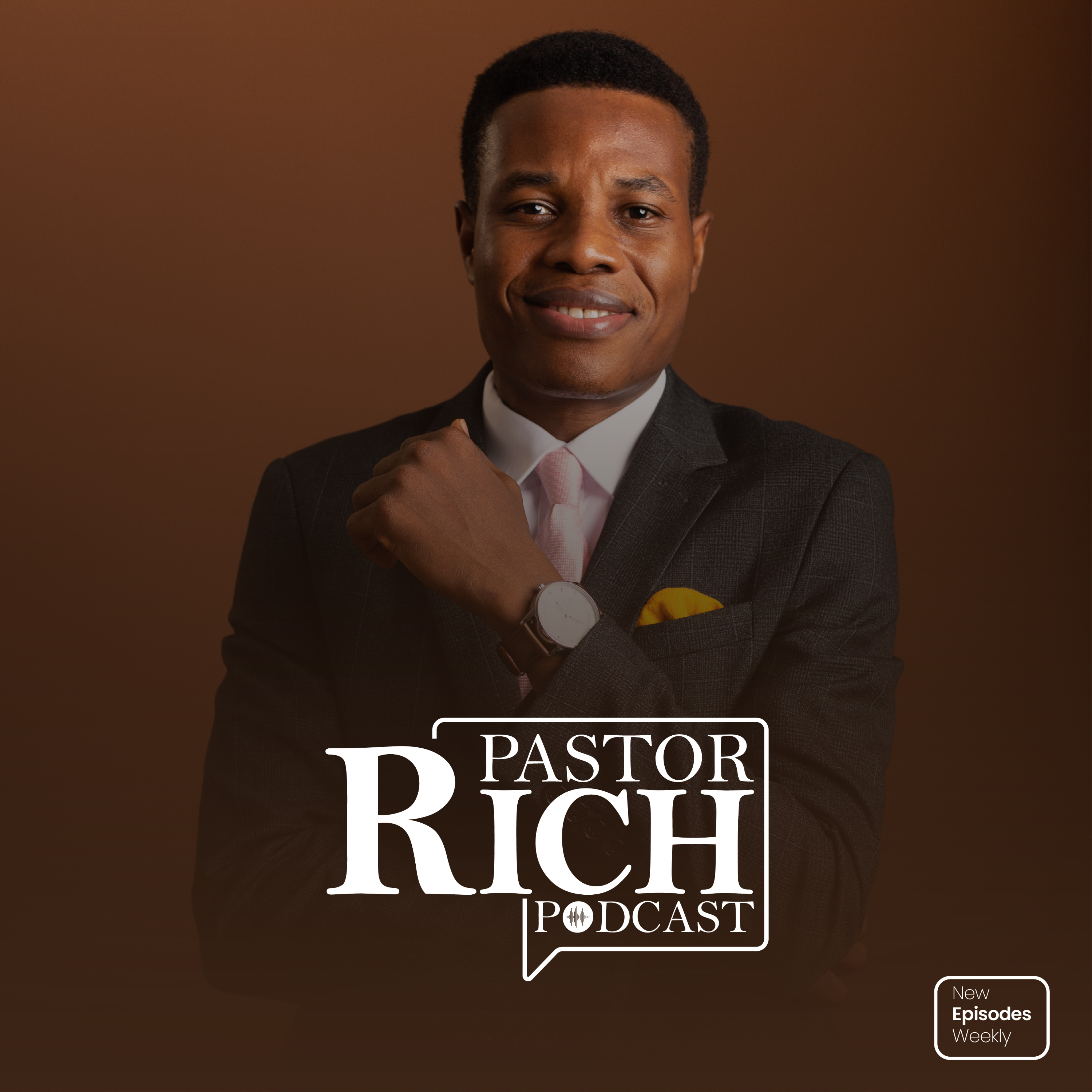 Pastor Rich Podcast