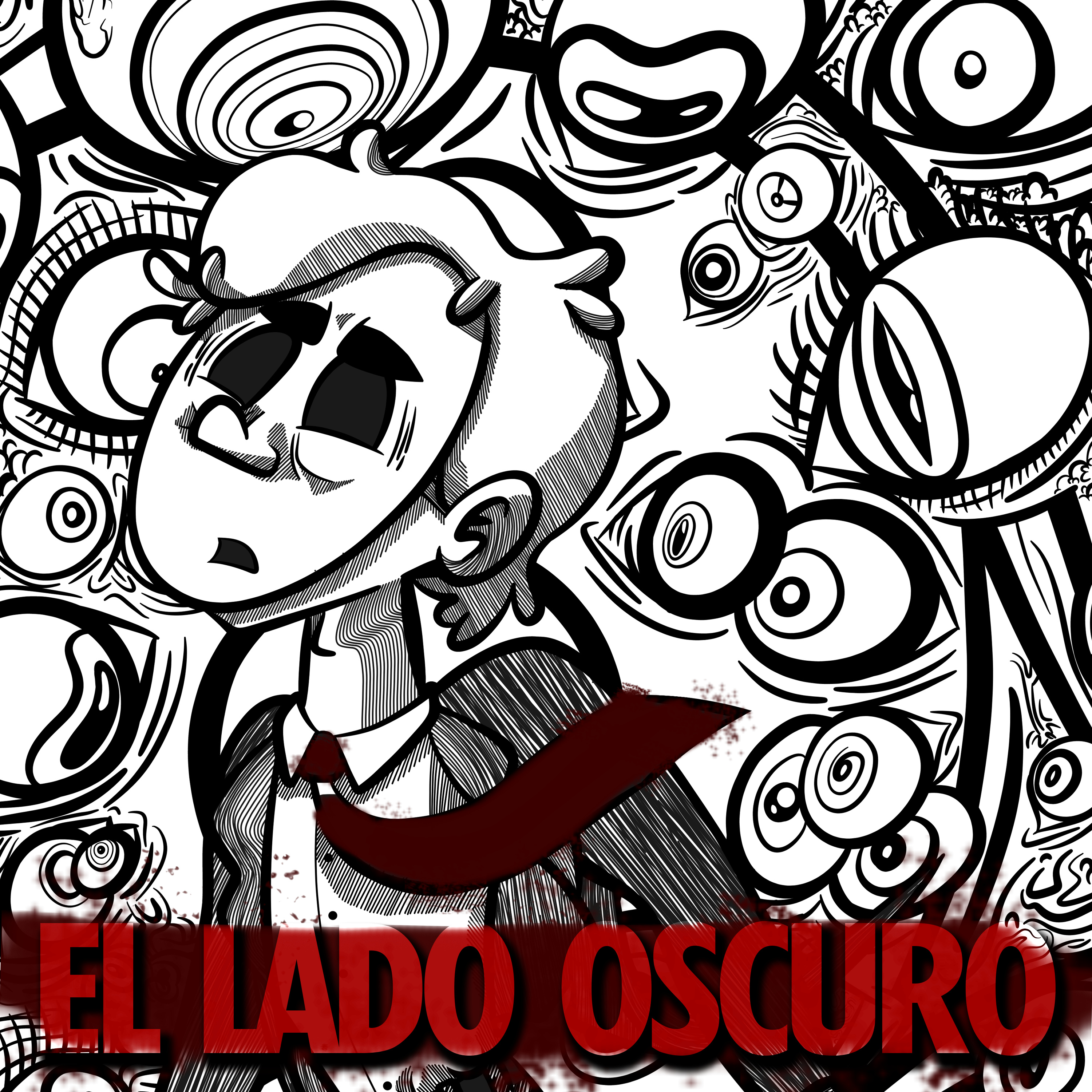 El Lado Oscuro de Internet - por Desc Loq podcast artwork