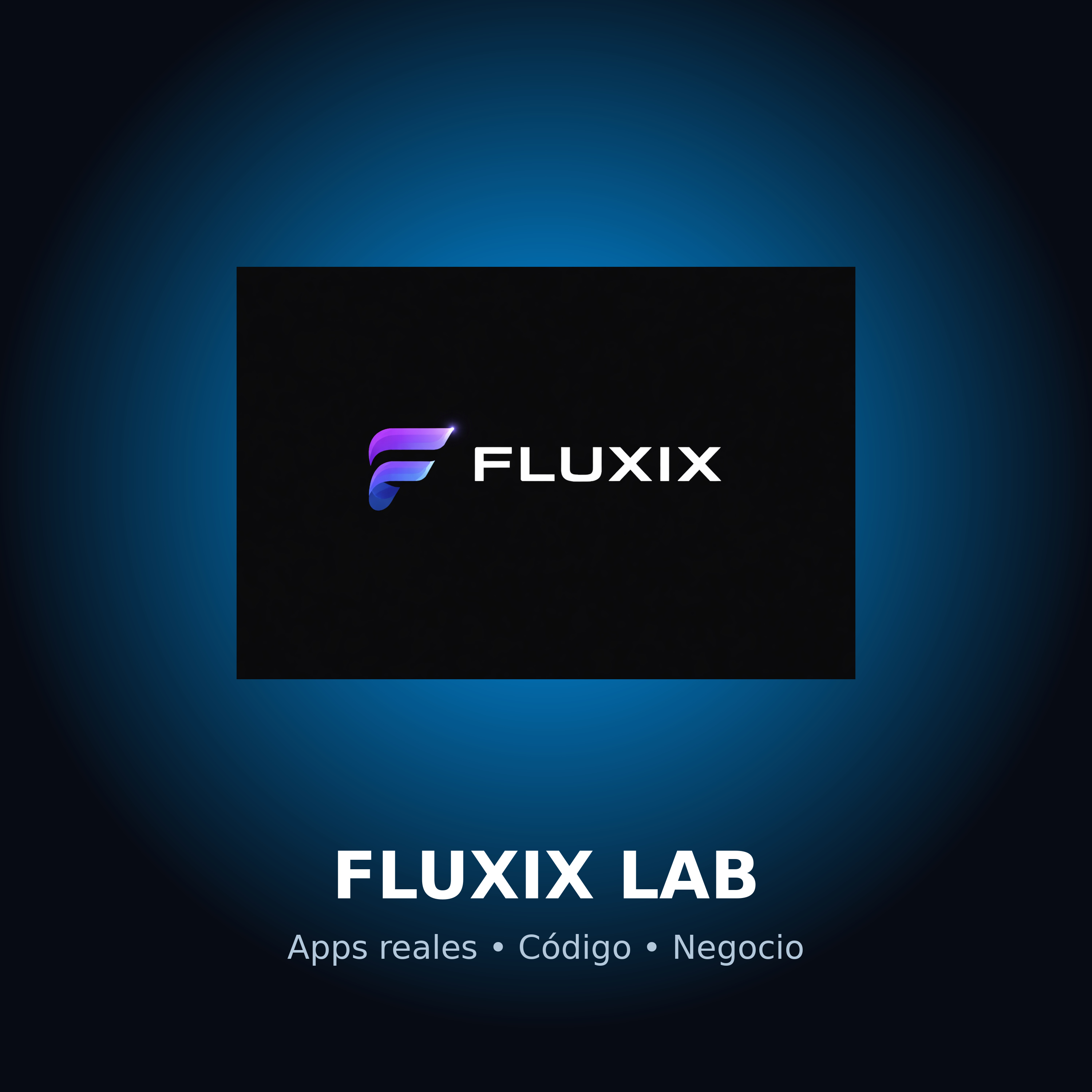 Fluxix Lab podcast artwork