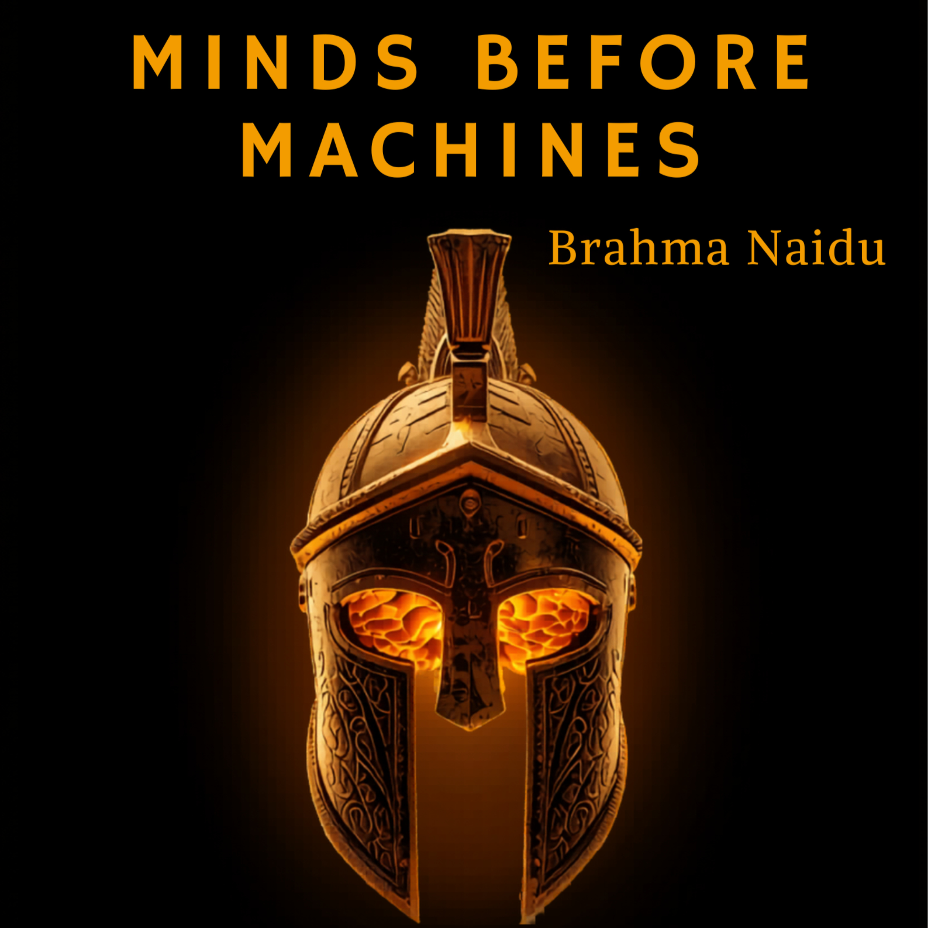 Minds Before Machines