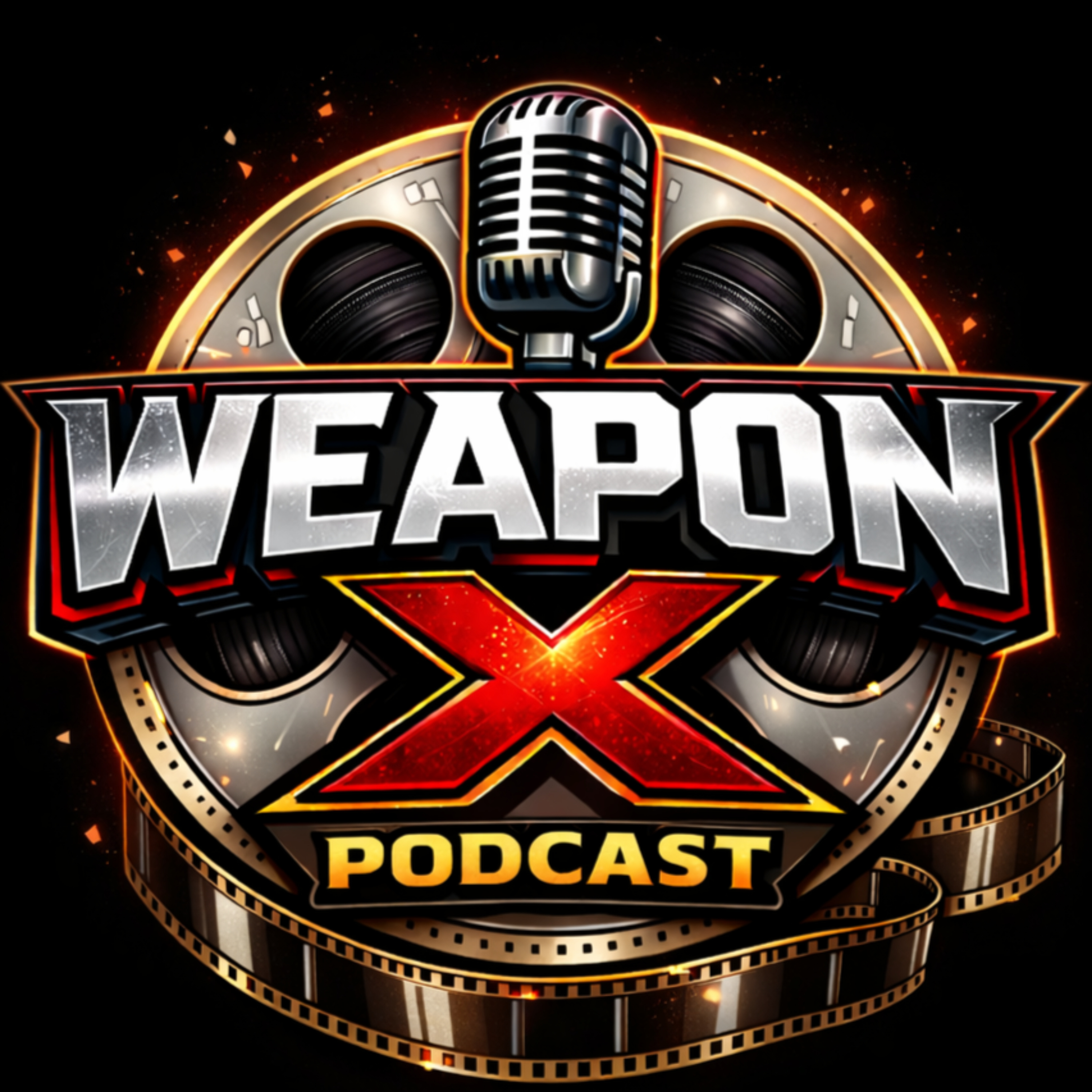 The Weapon X Podcast