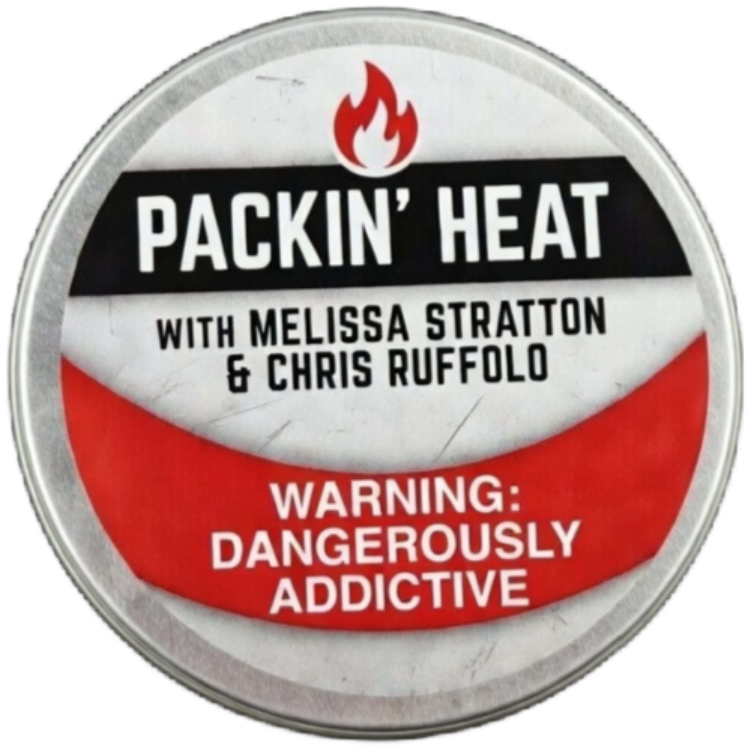 Packin' Heat podcast artwork