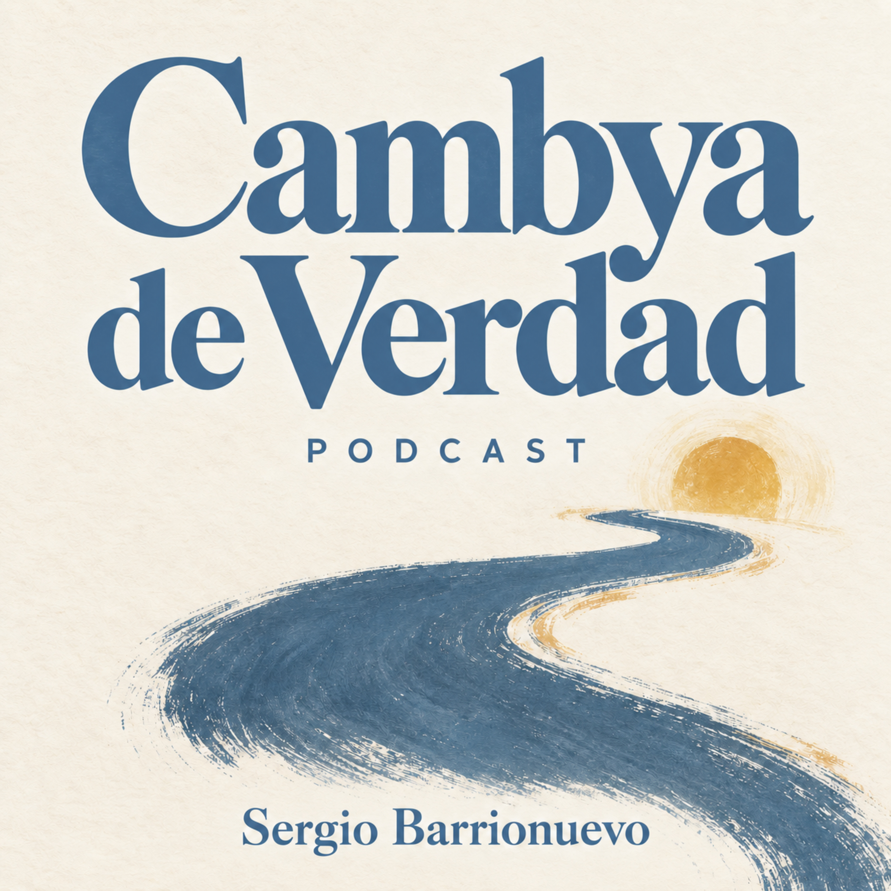 Portada de Cambya de Verdad Podcast