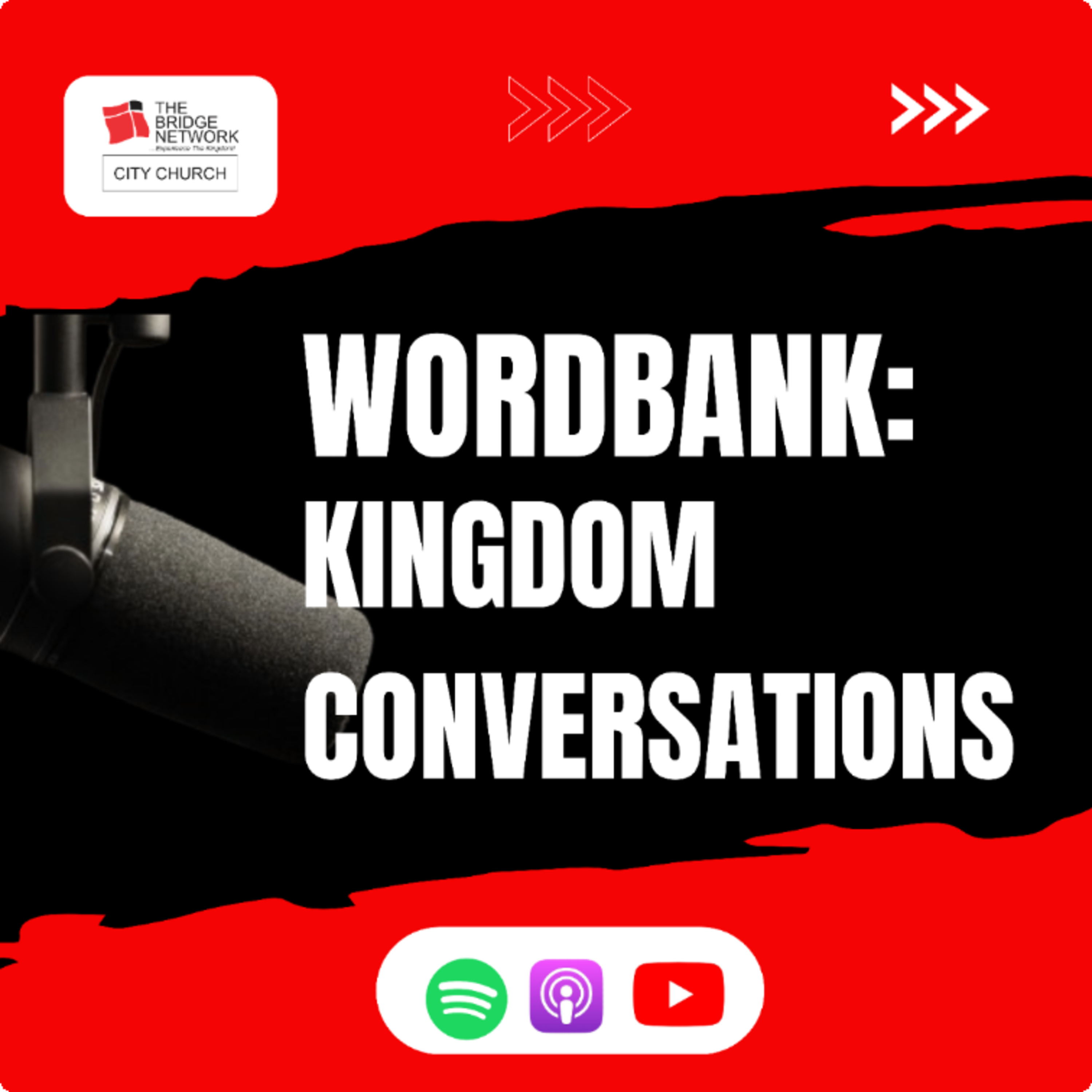 Kingdom Conversations