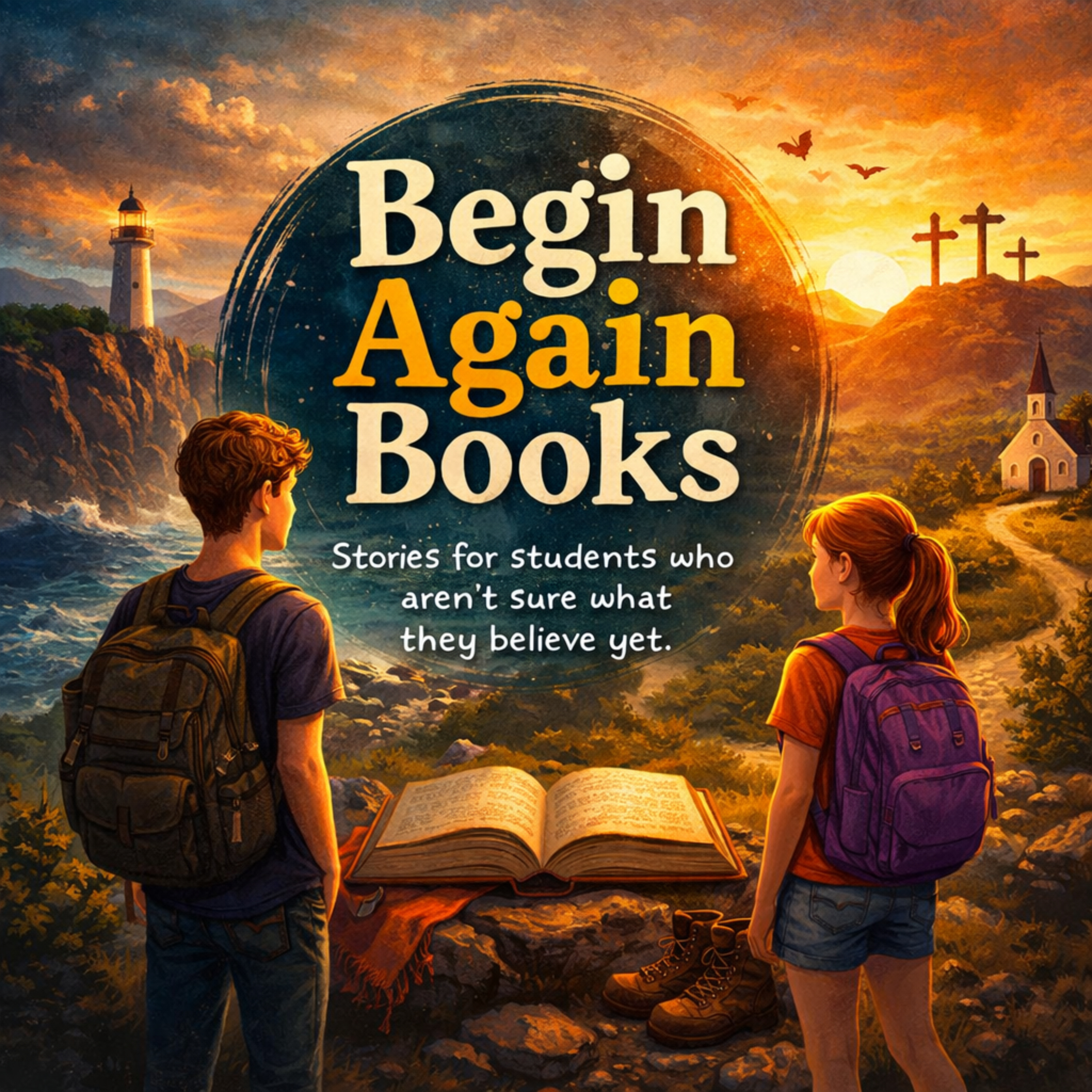 Begin Again Books