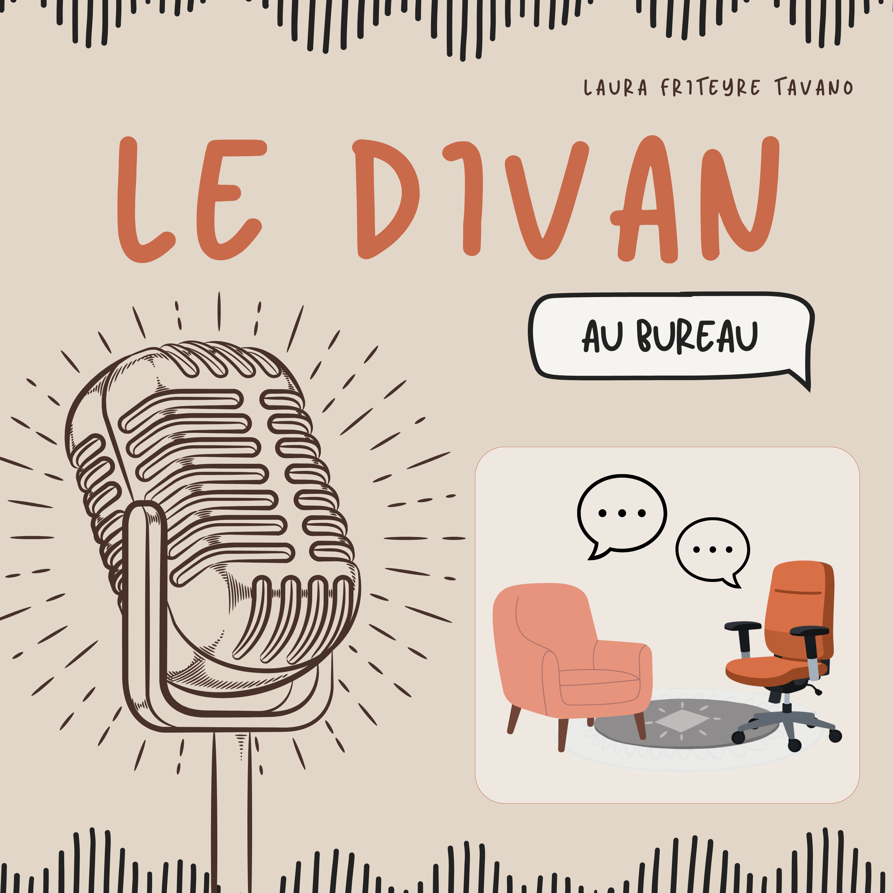 Le Divan au Bureau