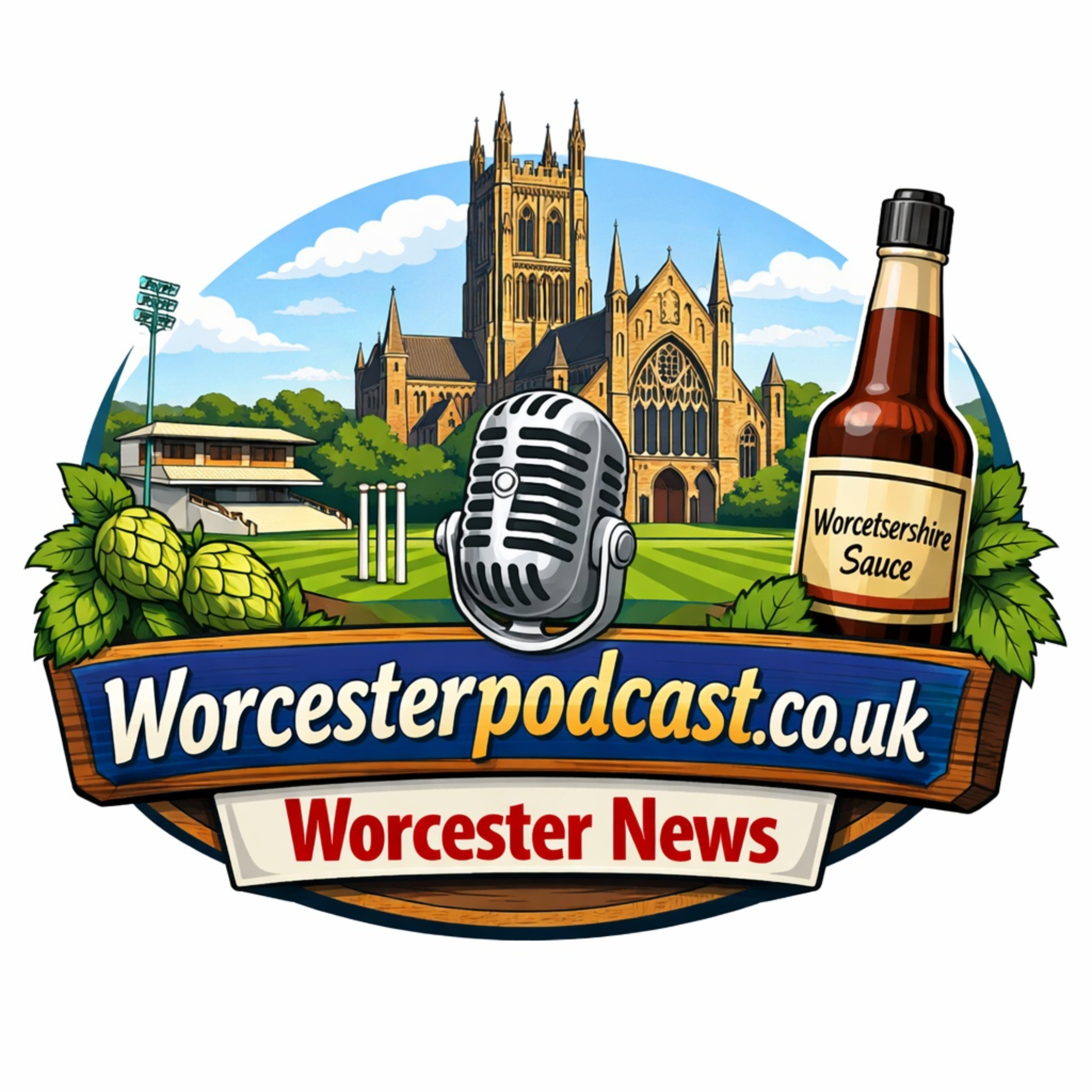 Worcestershire News from Worcester Podcast