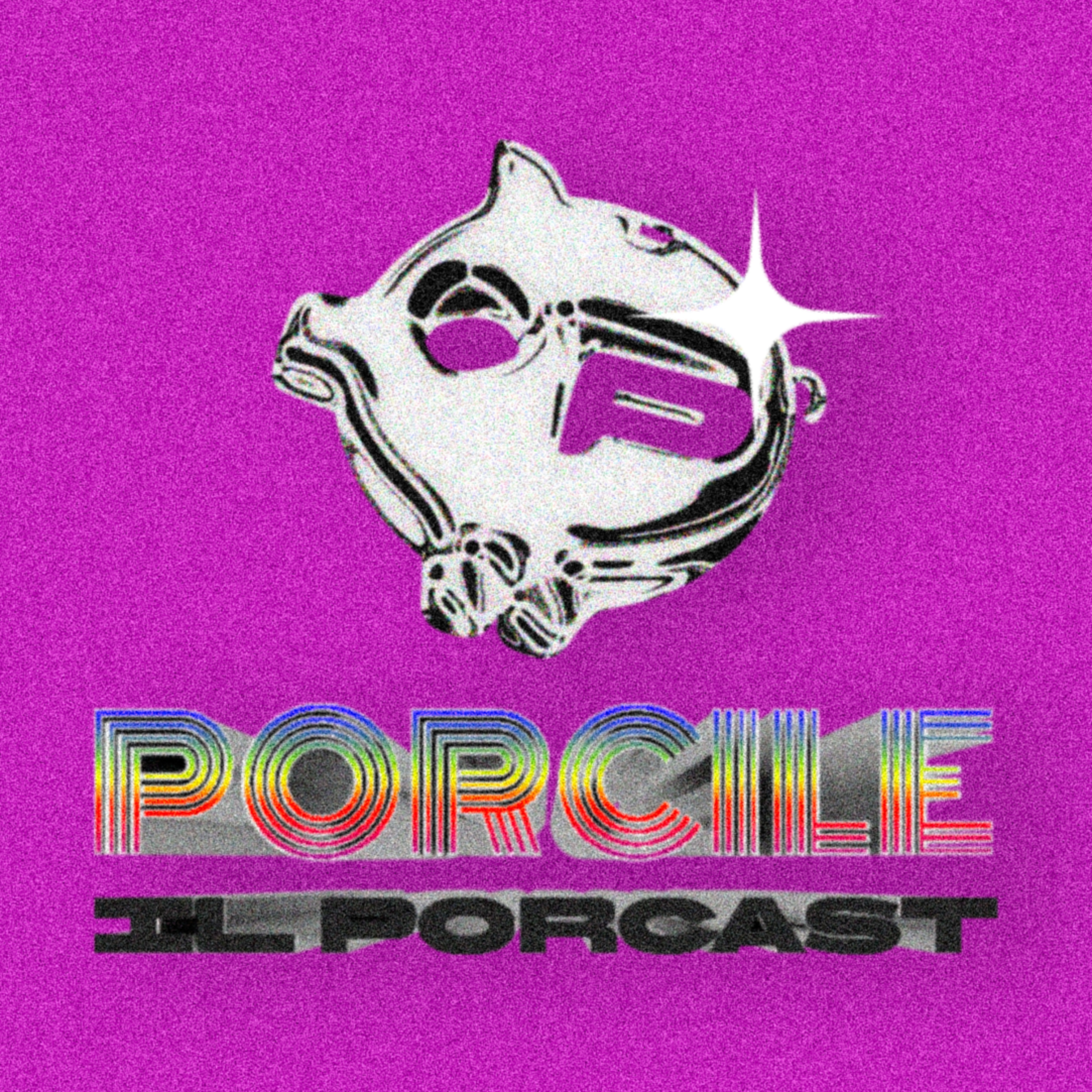 Porcile podcast artwork