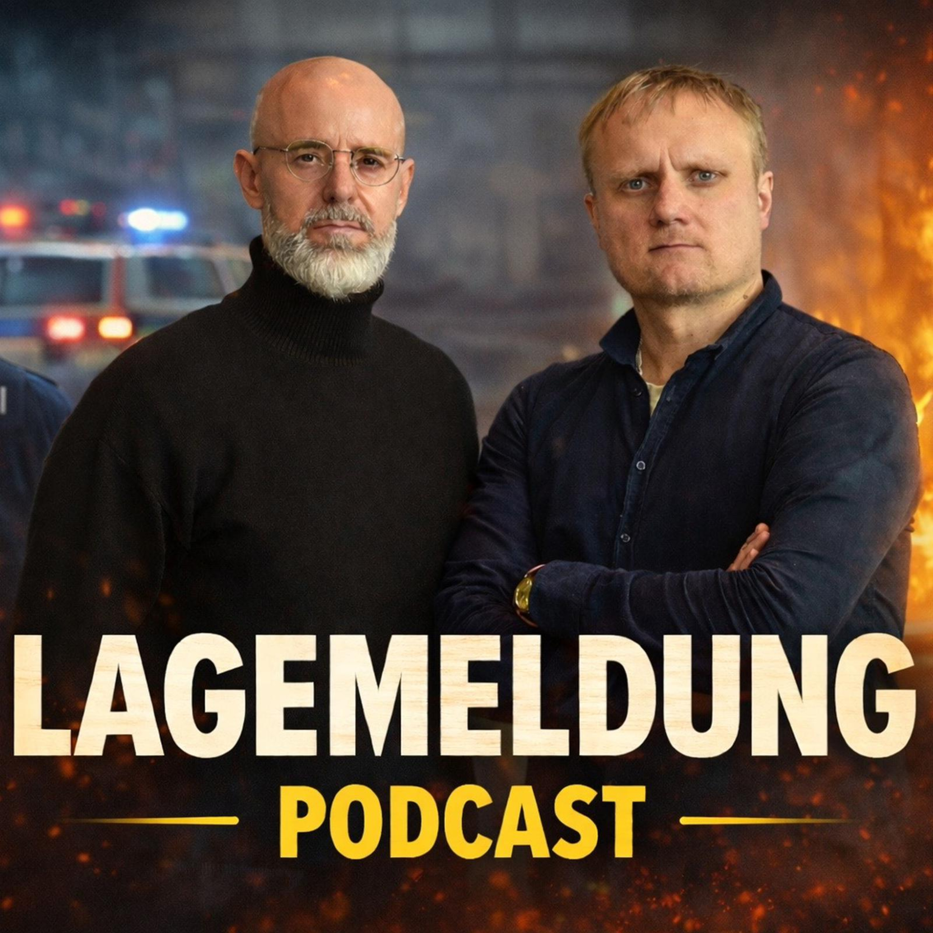 Lagemeldung