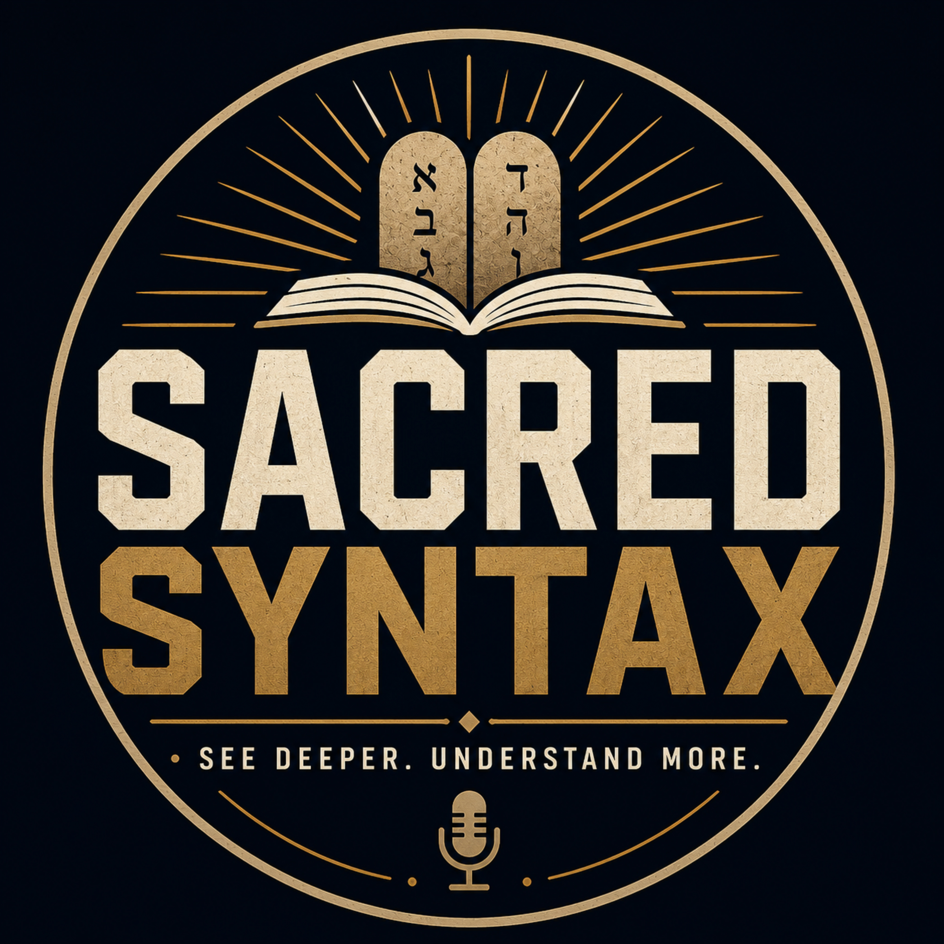 Sacred Syntax