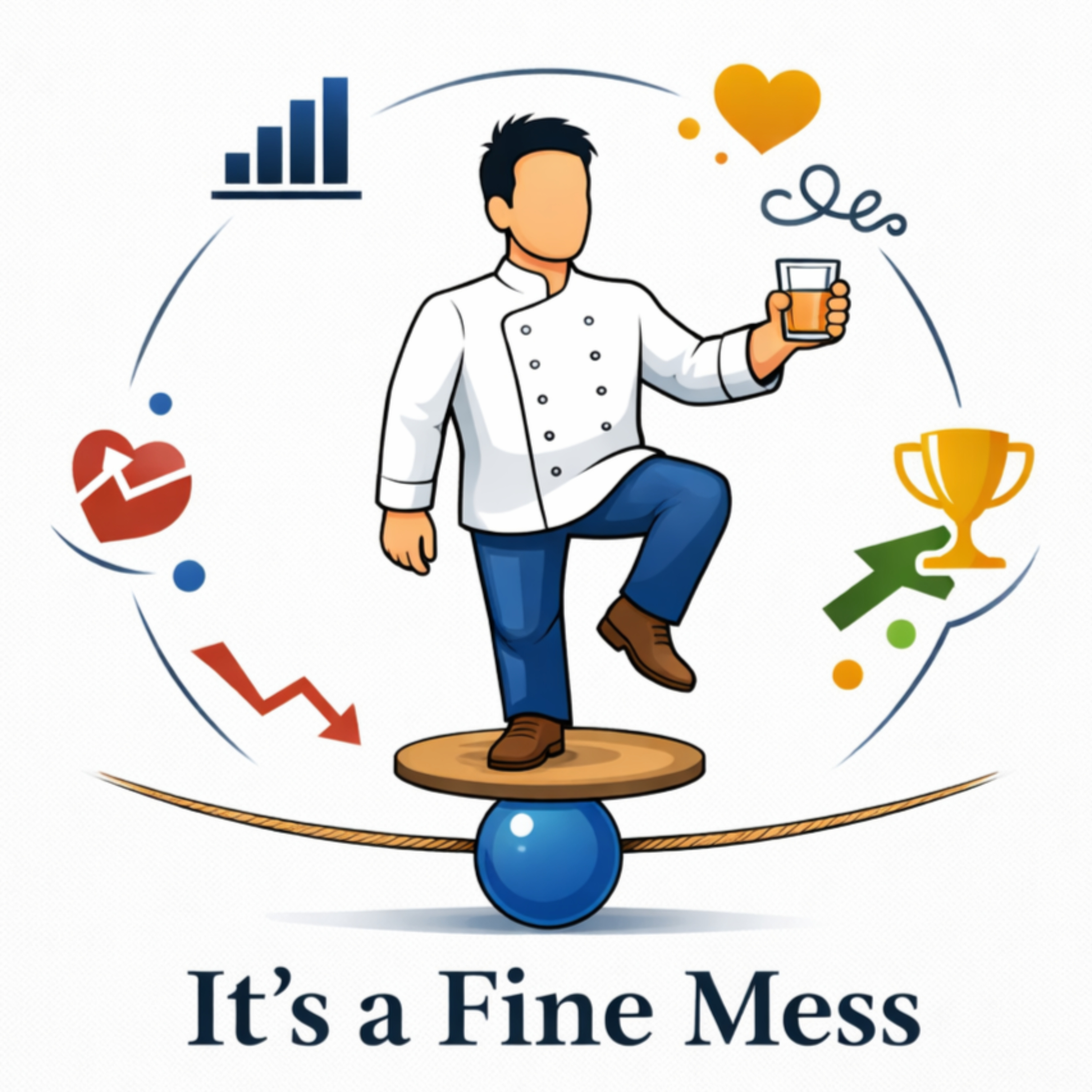 It's a Fine Mess