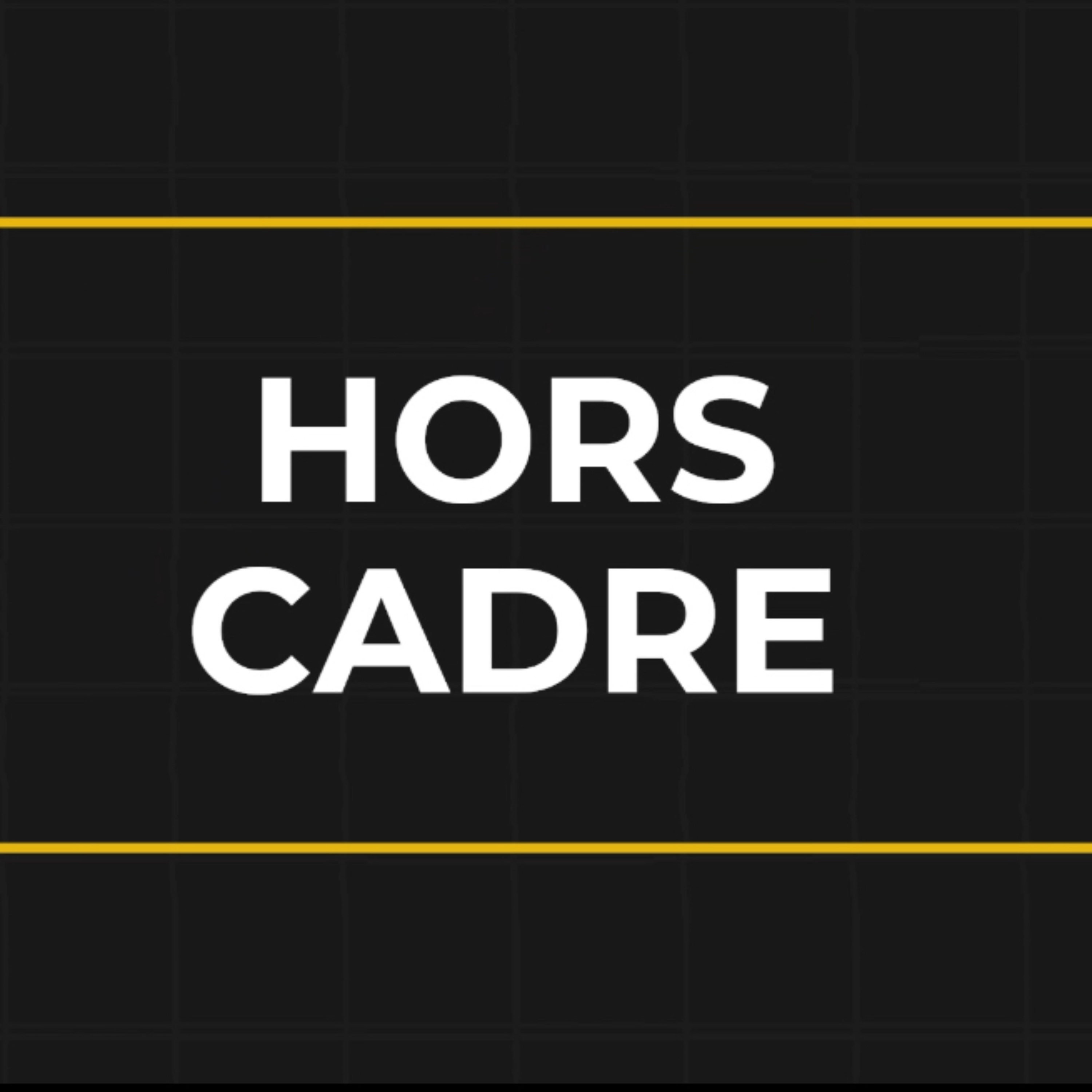 Hors Cadre - Les voix qui bousculent les règles. podcast artwork