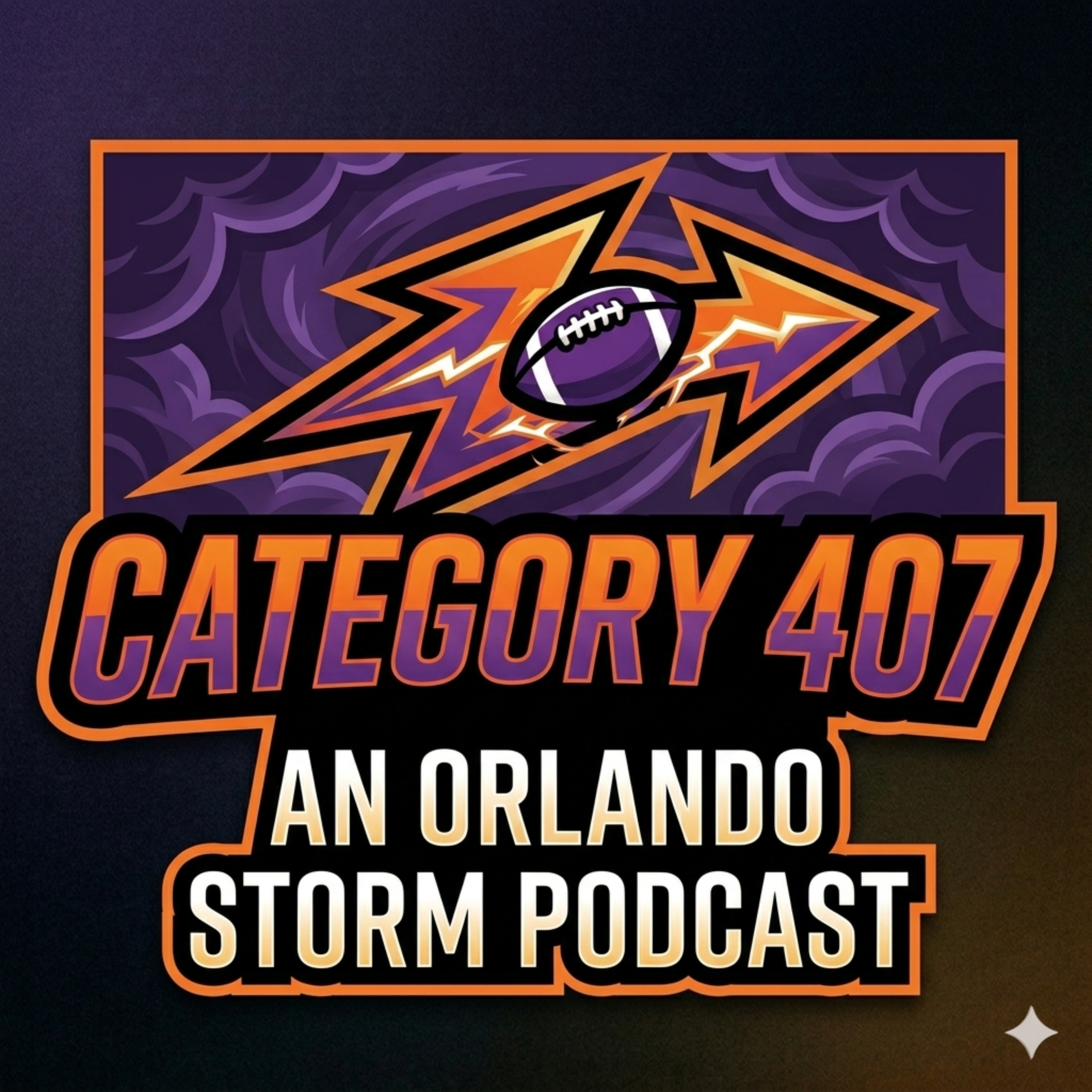 Category 407: An Orlando Storm Podcast cover
