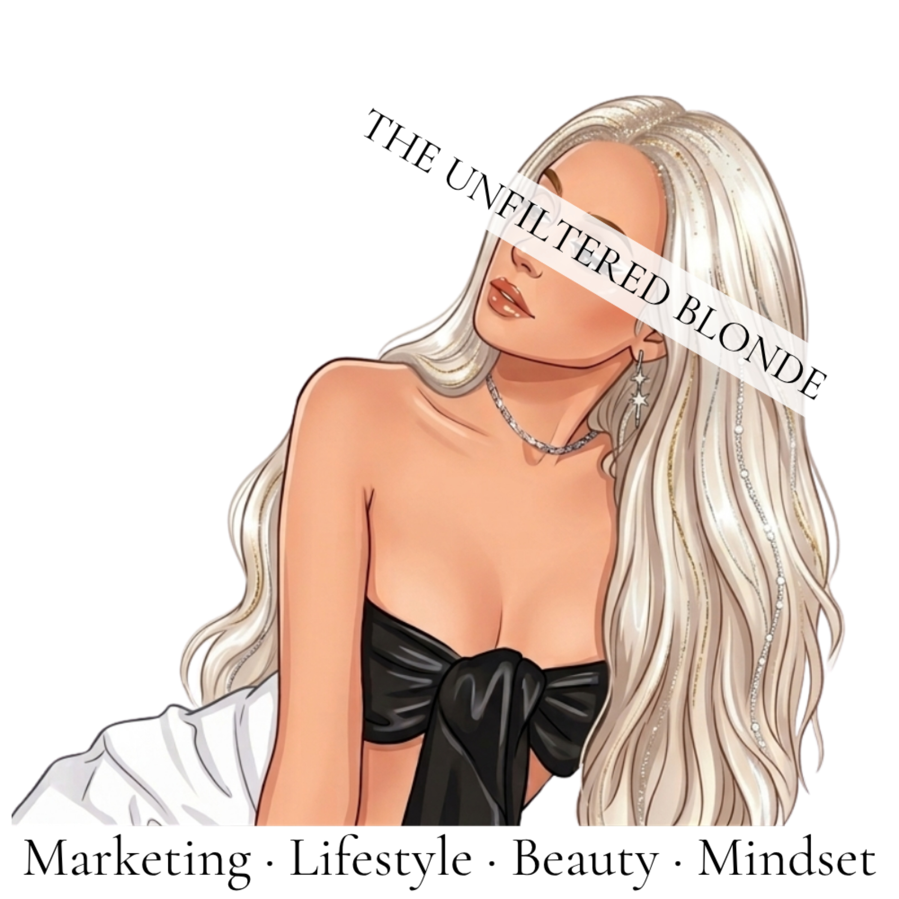 The Unfiltered Blonde