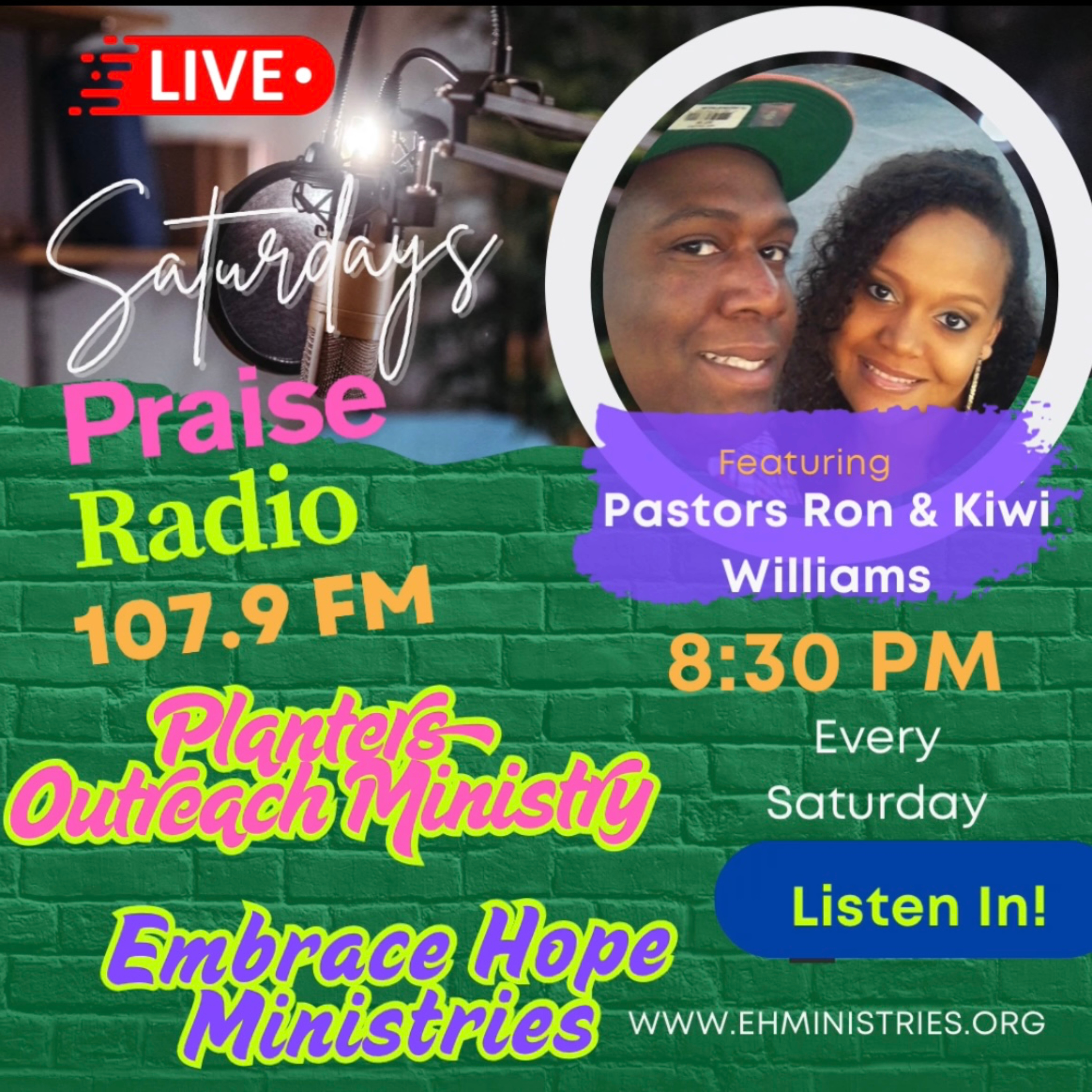 The Planters Outreach Ministry
