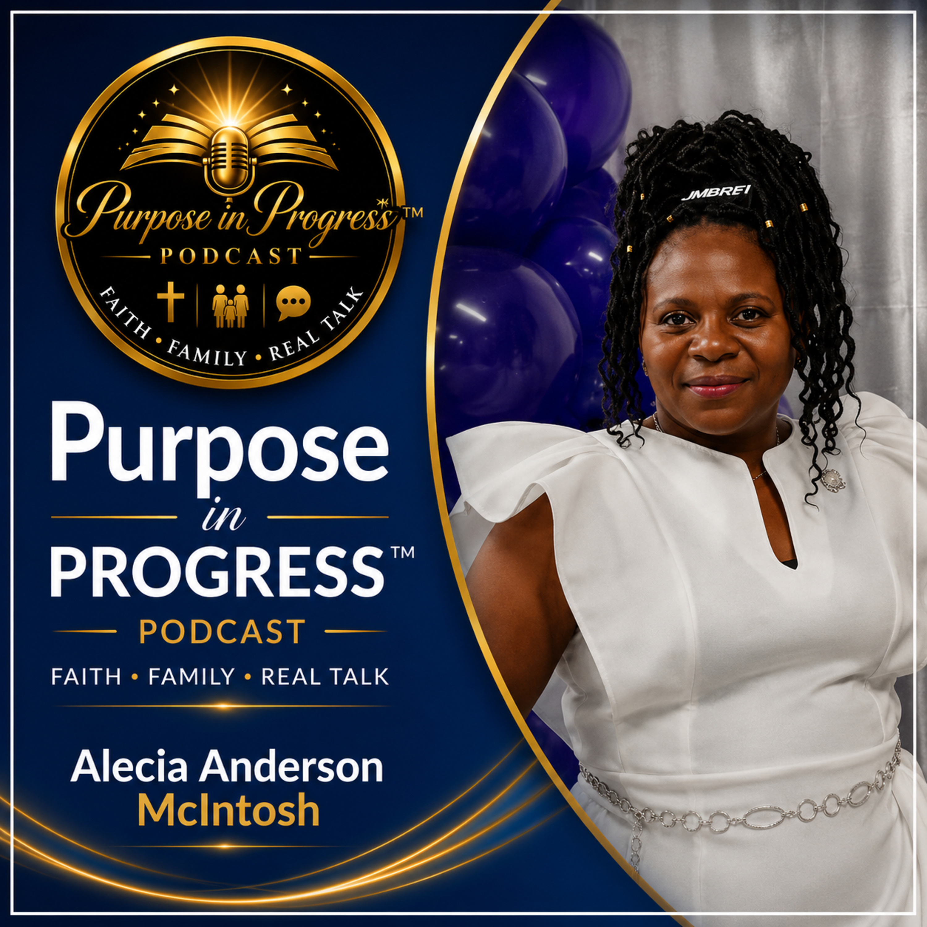 Purpose in Progress™ Presents: Persons that feels tired Episode 1