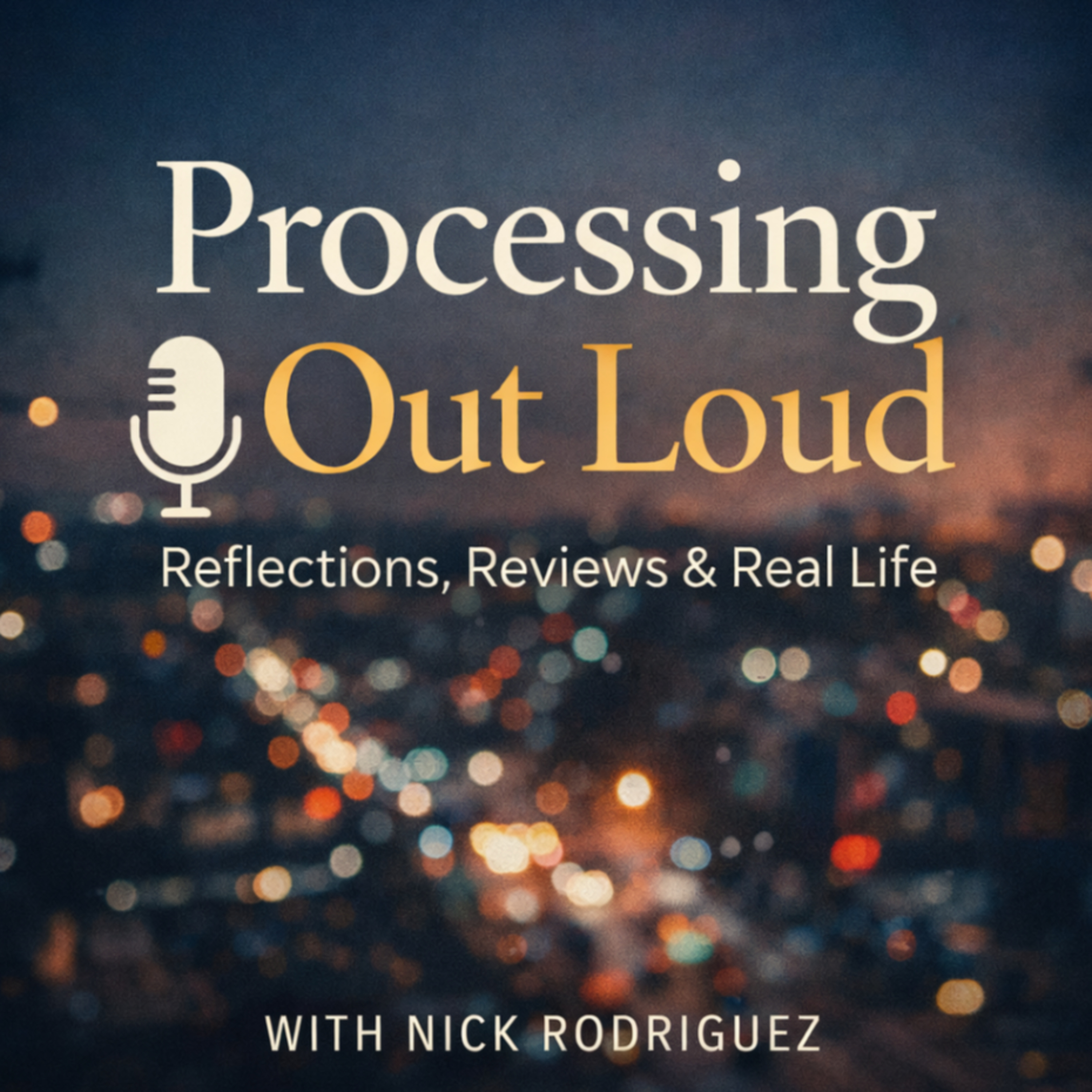 Processing Out Loud