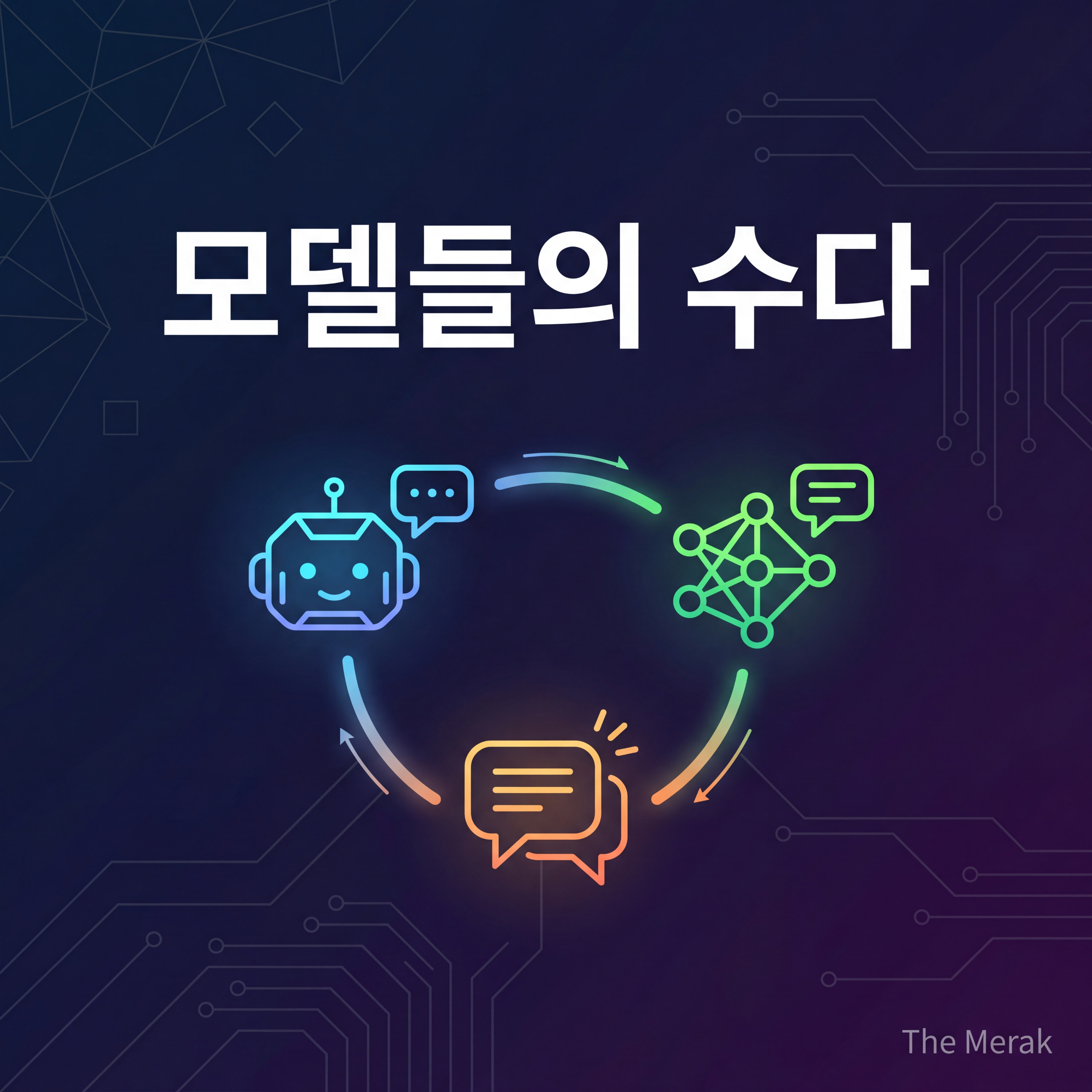 모수다: 모델들의 수다