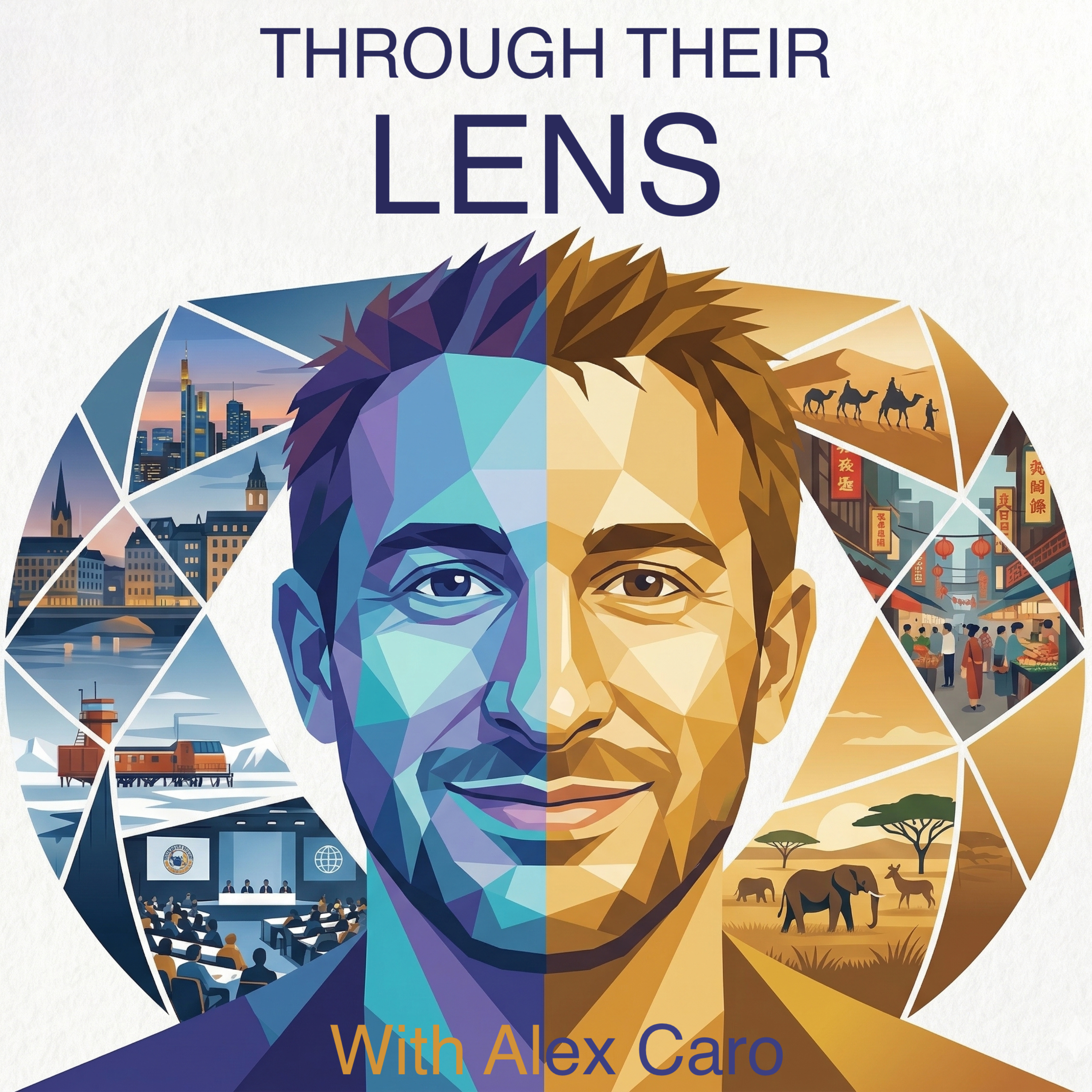 Through Their Lens