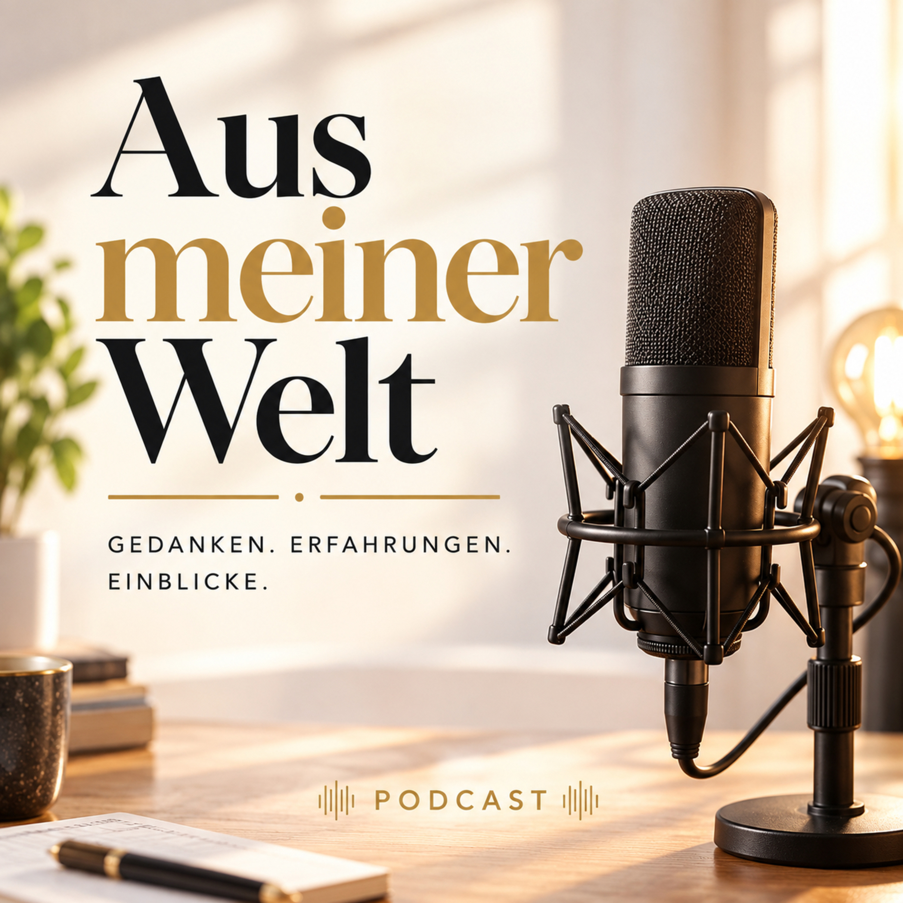 Aus meiner Welt