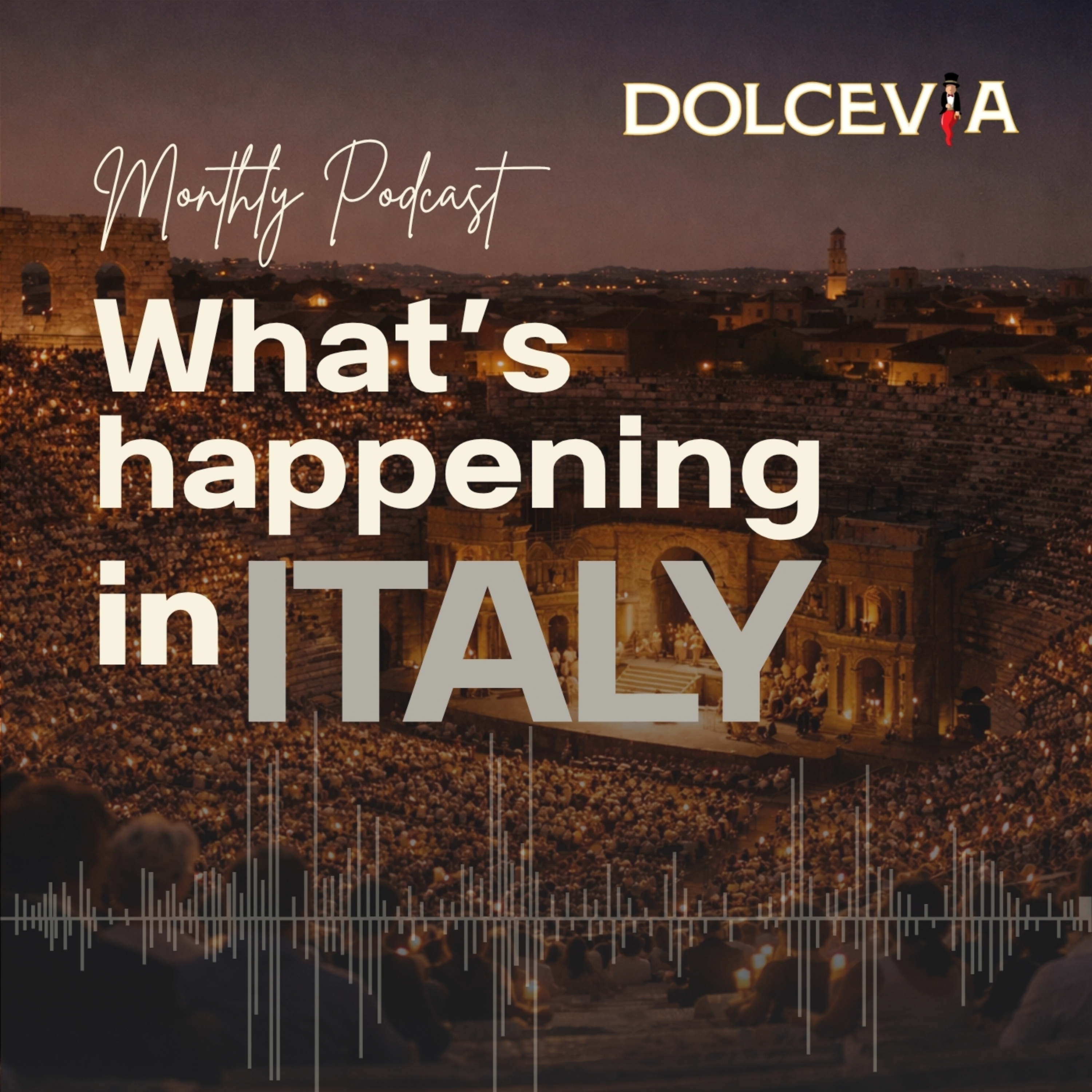 Dolcevia.com - Travel Italy, without the algorithm