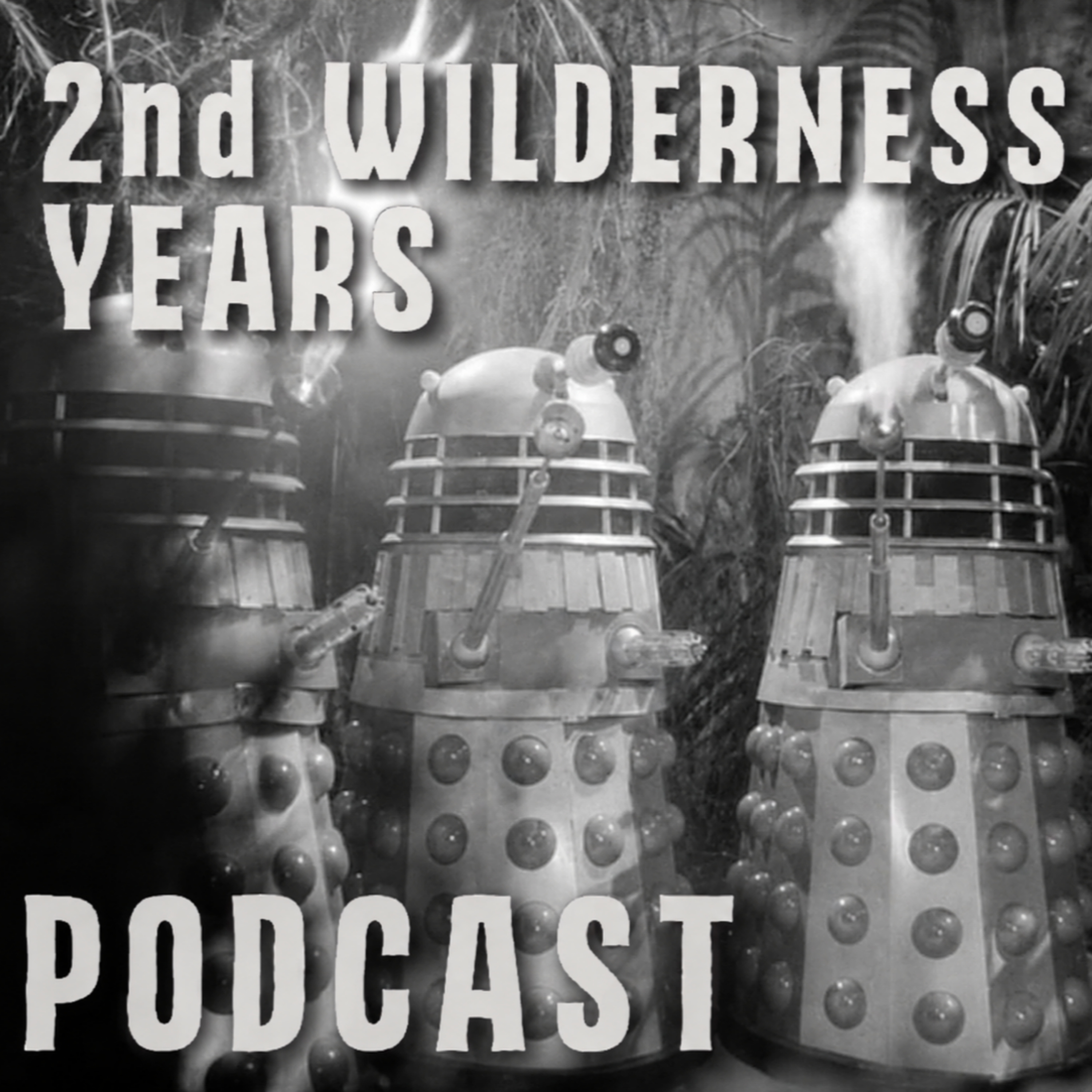 The 2nd Wilderness Years | A Doctor Who Podcast