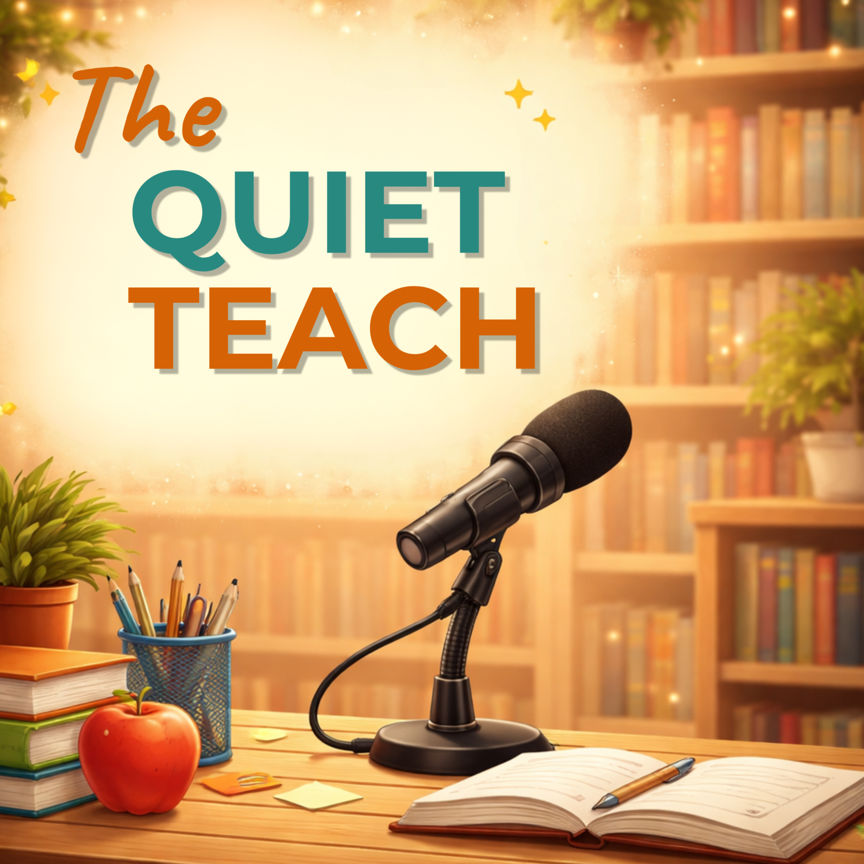 The Quiet Teach