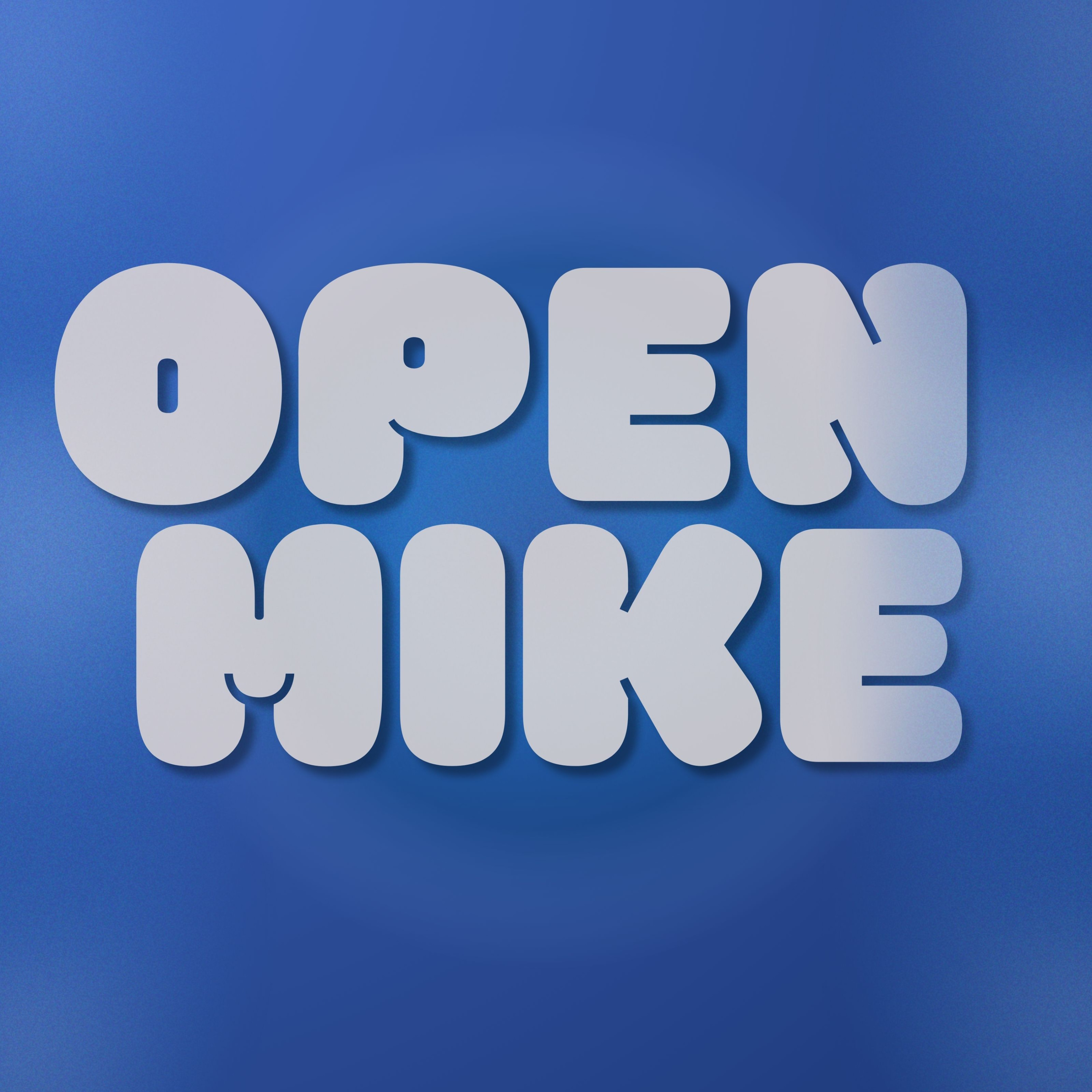 Open Mike podcast artwork