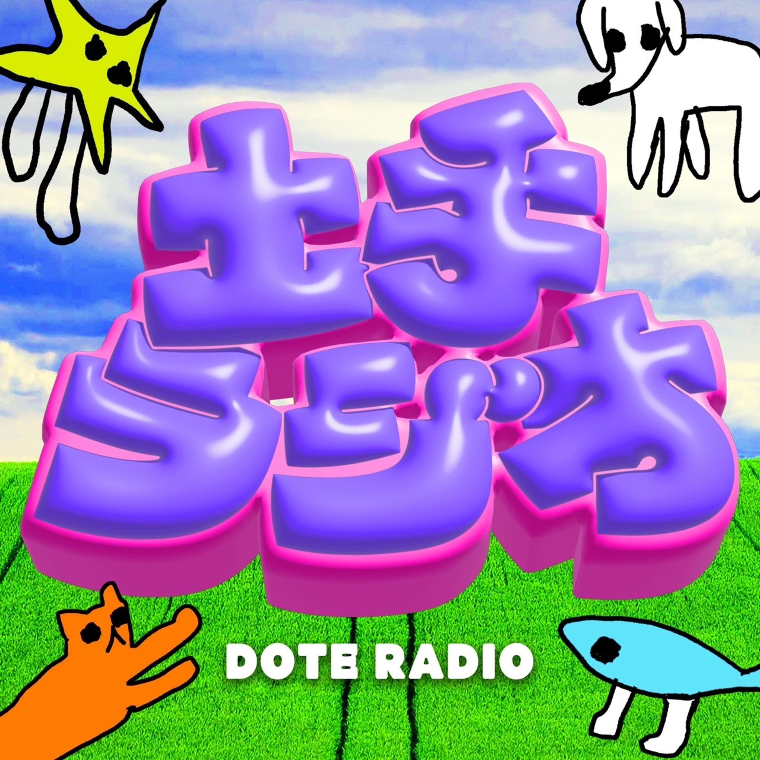 土手ラジオ〜DOTE RADIO〜 podcast artwork