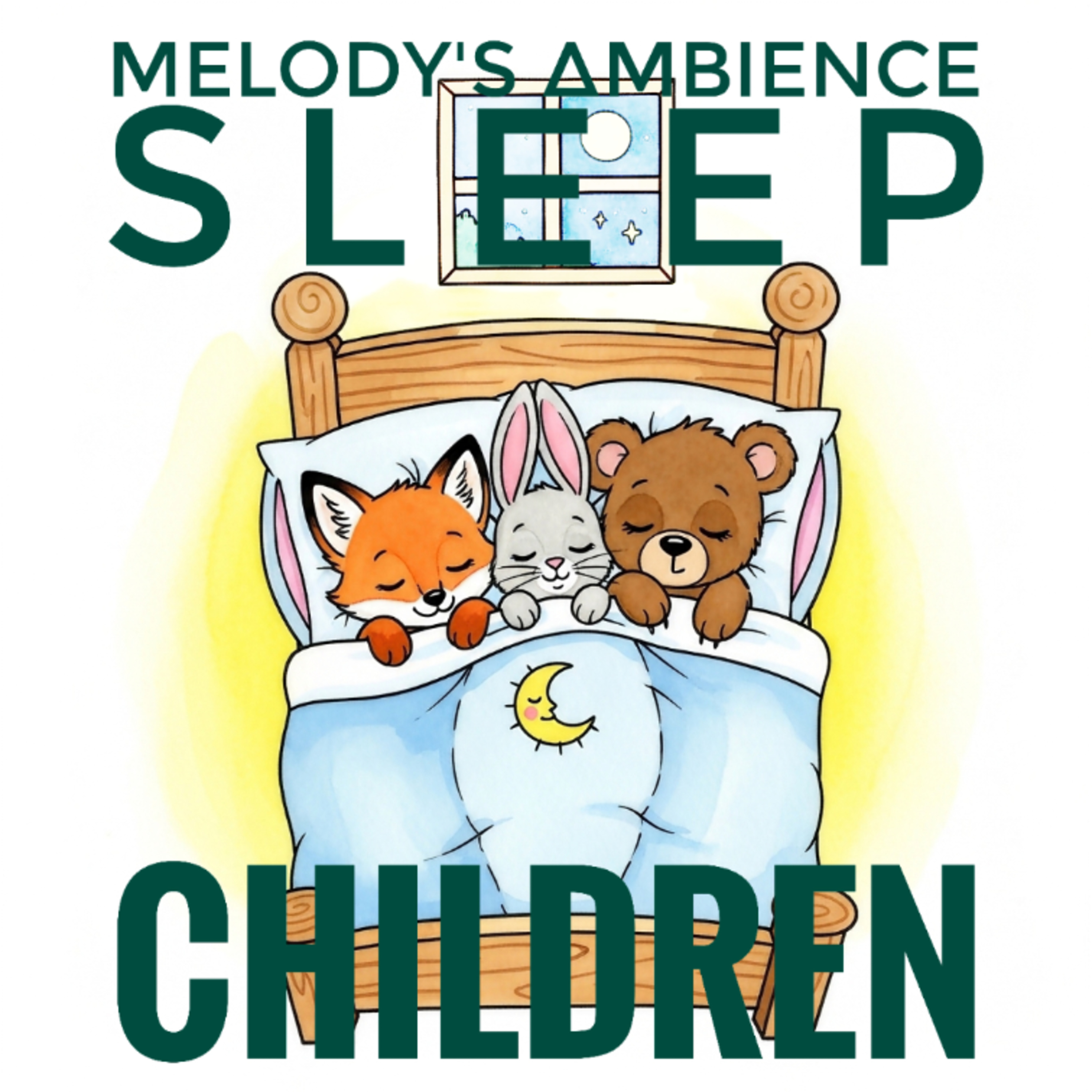 Podcast Melody's Ambience Sleep for Children