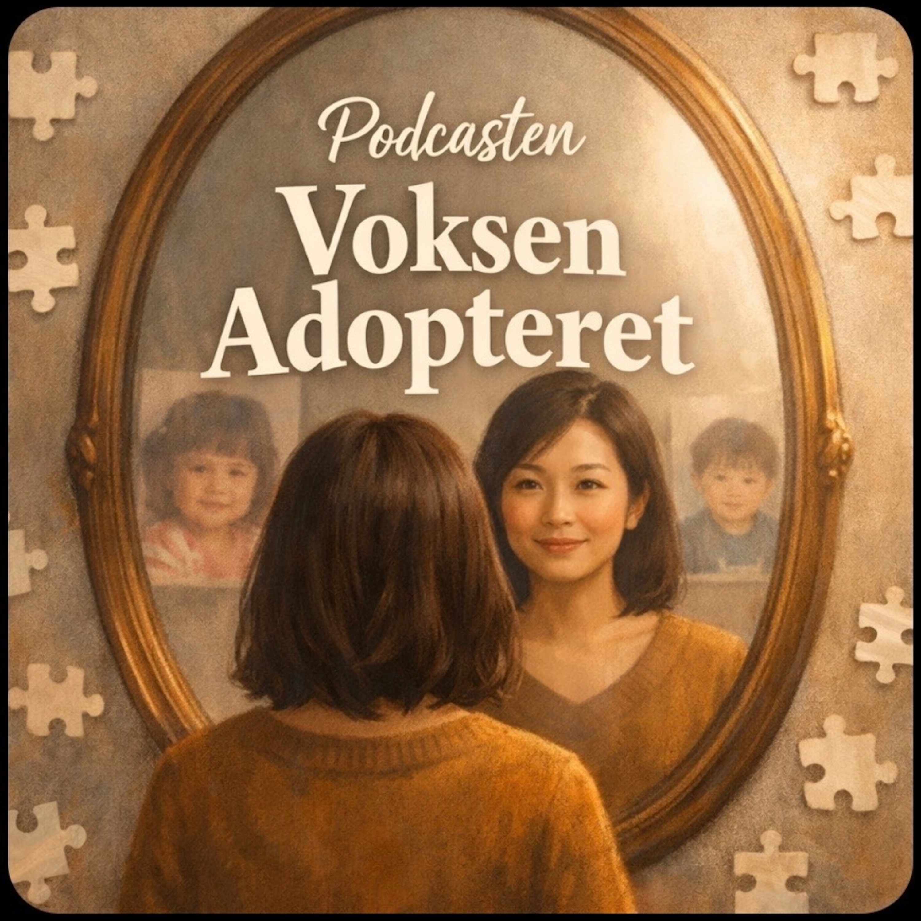 Voksen Adopteret af Jeanette Søm Munk