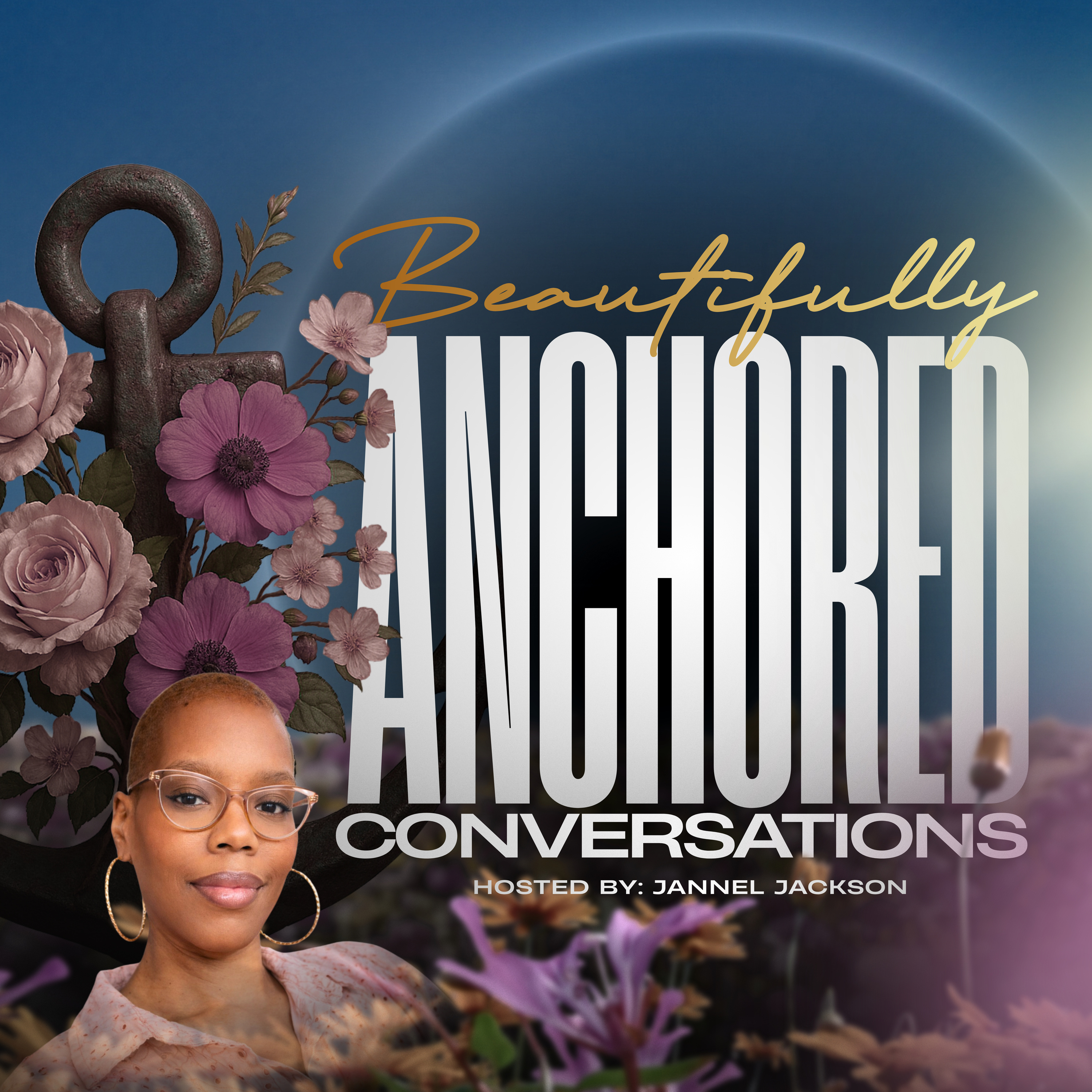 Beautifully Anchored Conversations cover