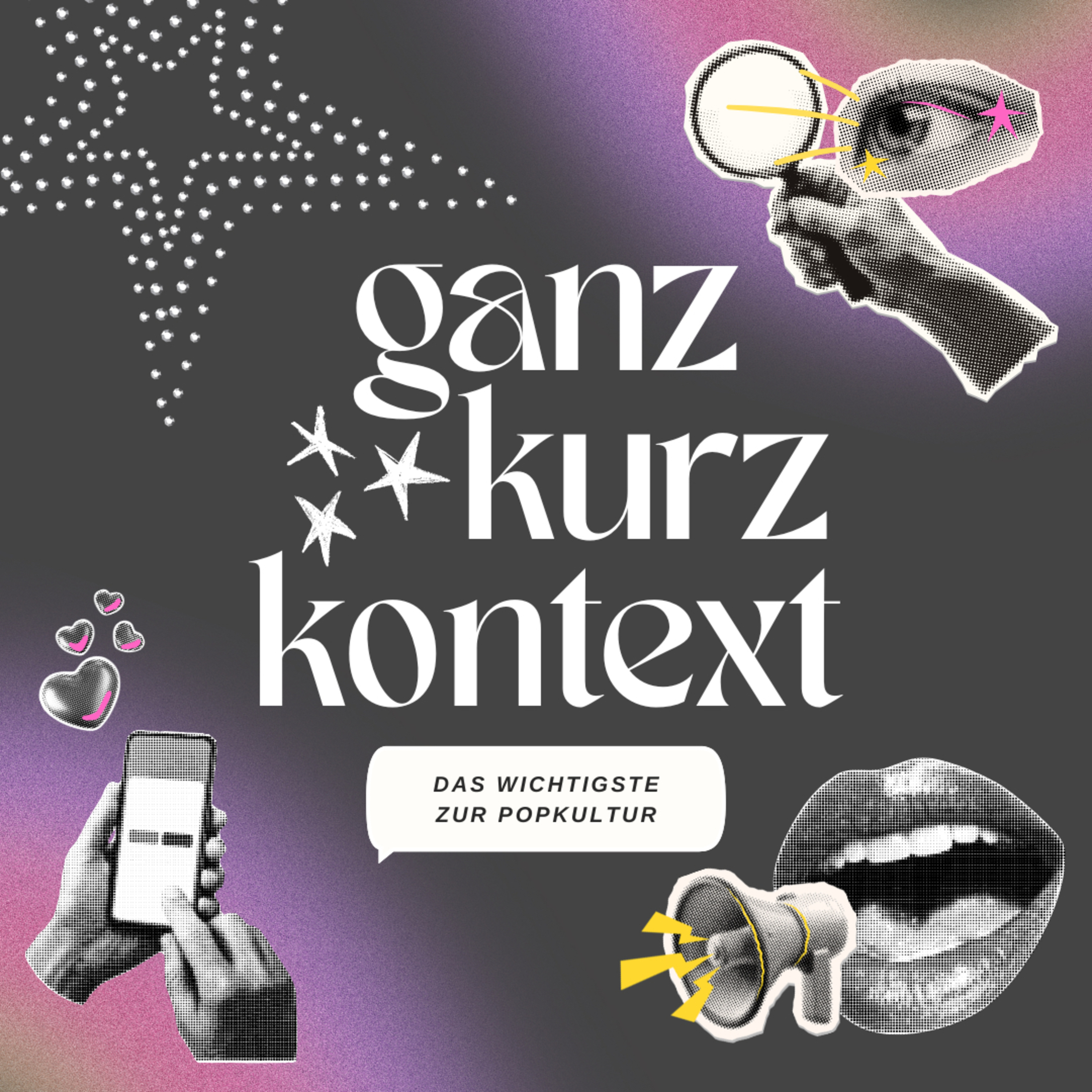 Ganz kurz Kontext