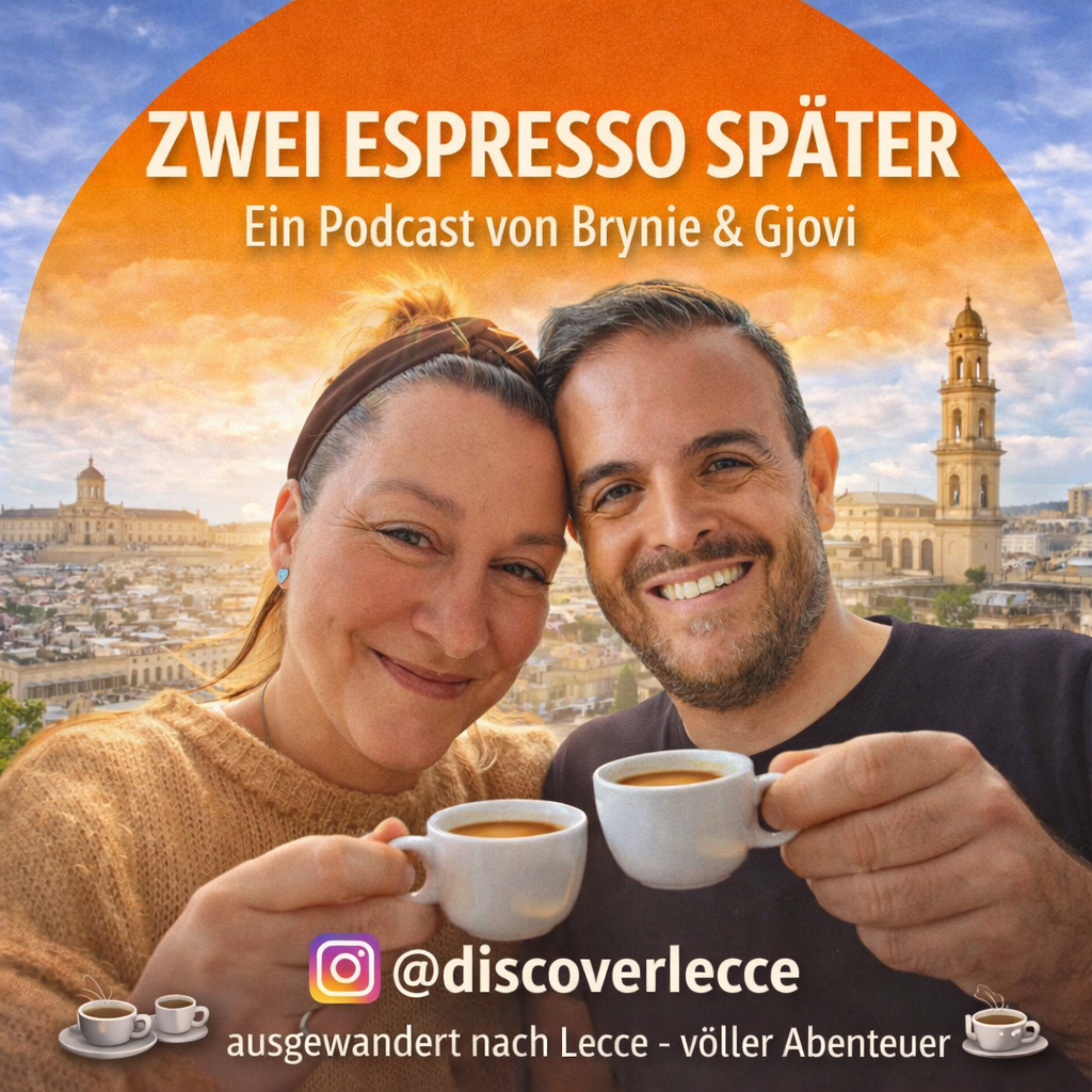 Zwei Espresso später cover