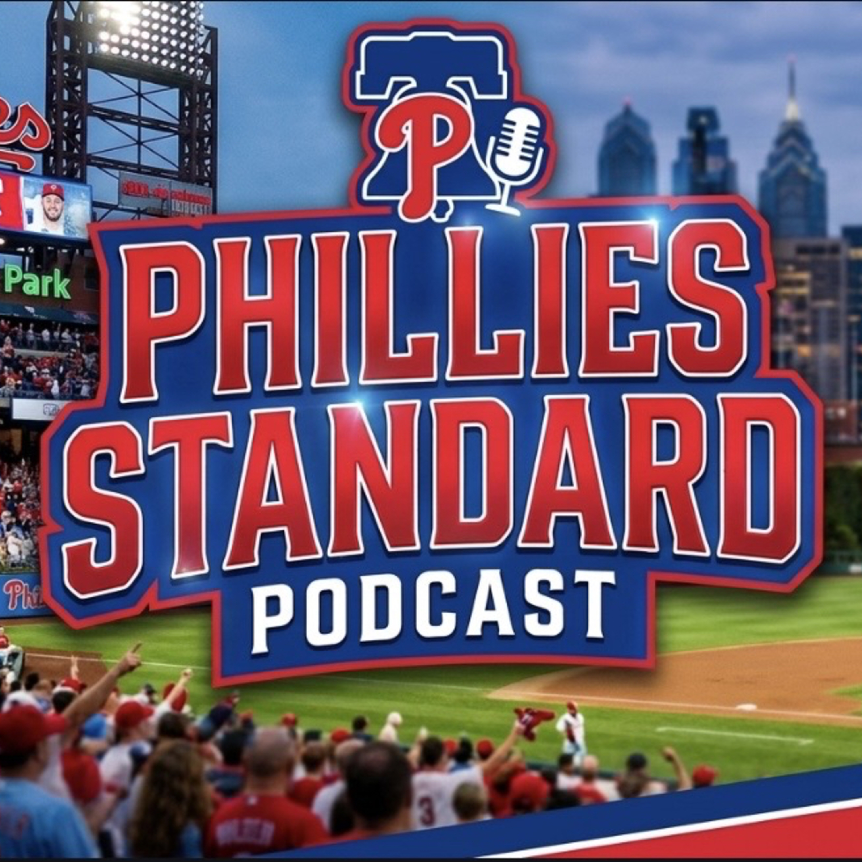 Phillies Standard podcast artwork