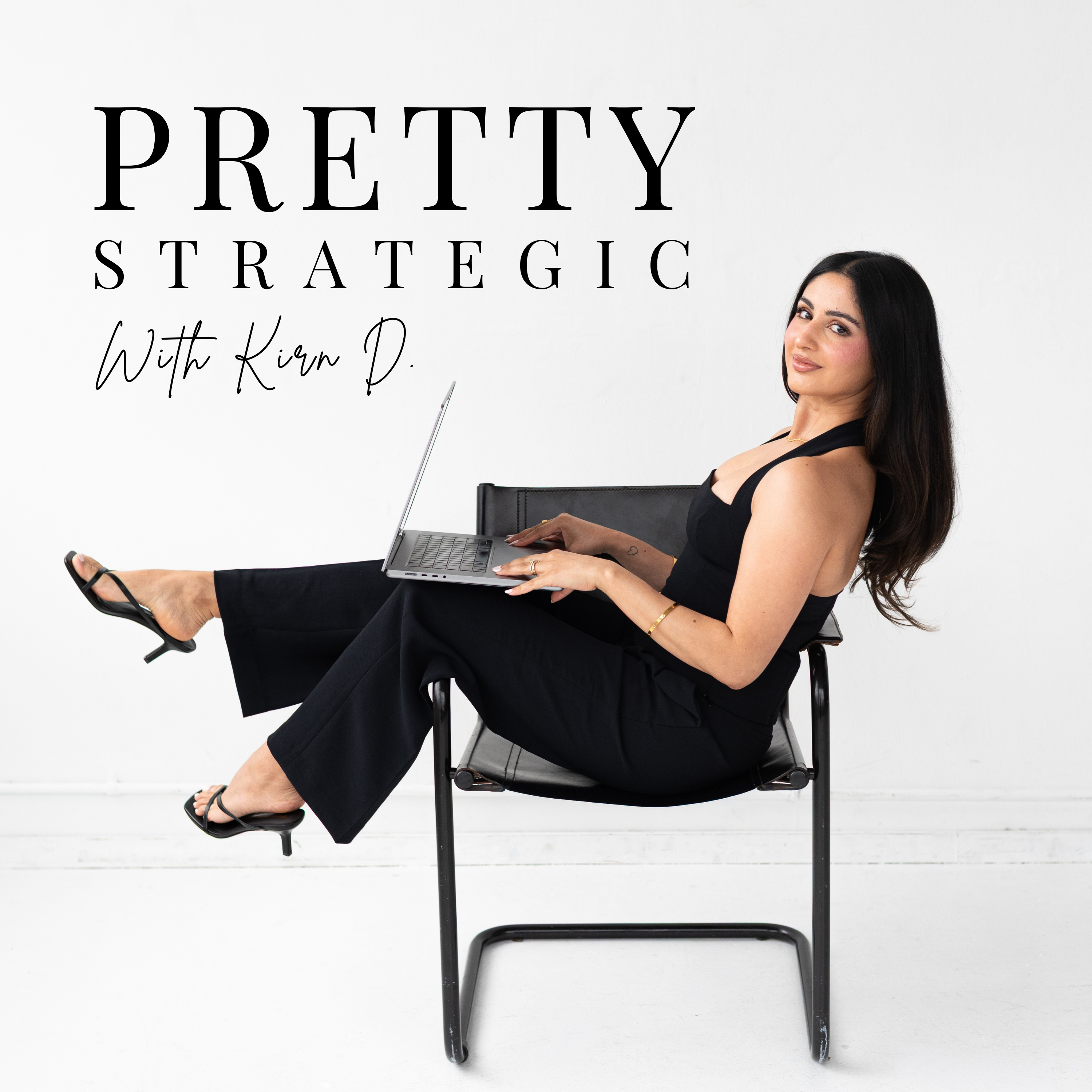 Pretty Strategic Podcast podcast artwork