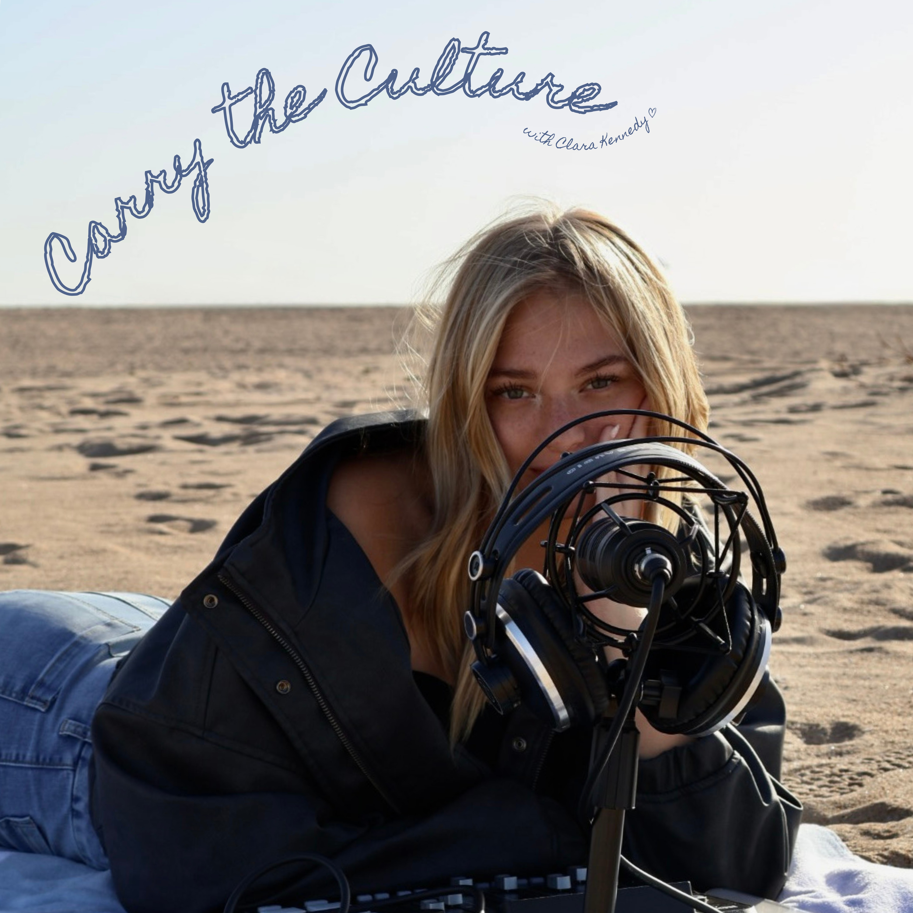 Carry the Culture podcast artwork
