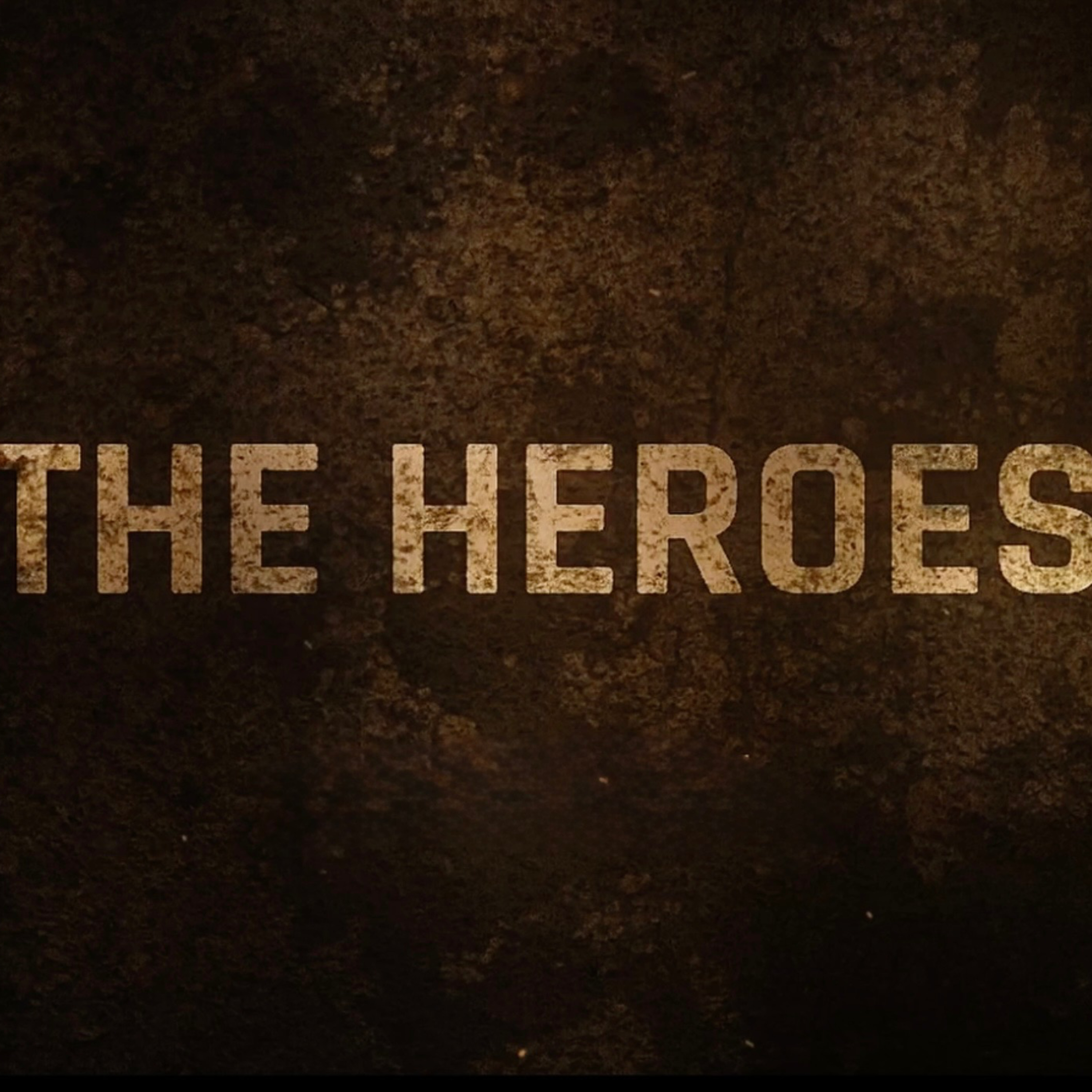 The Heroes Live On Air