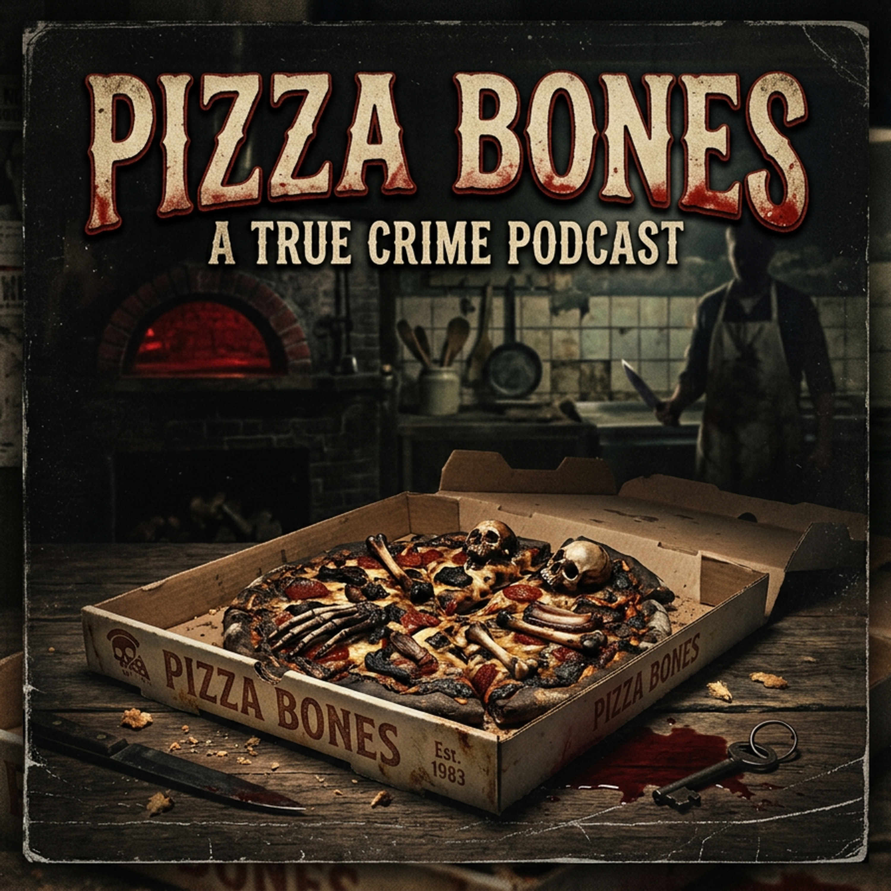 Pizza Bones cover