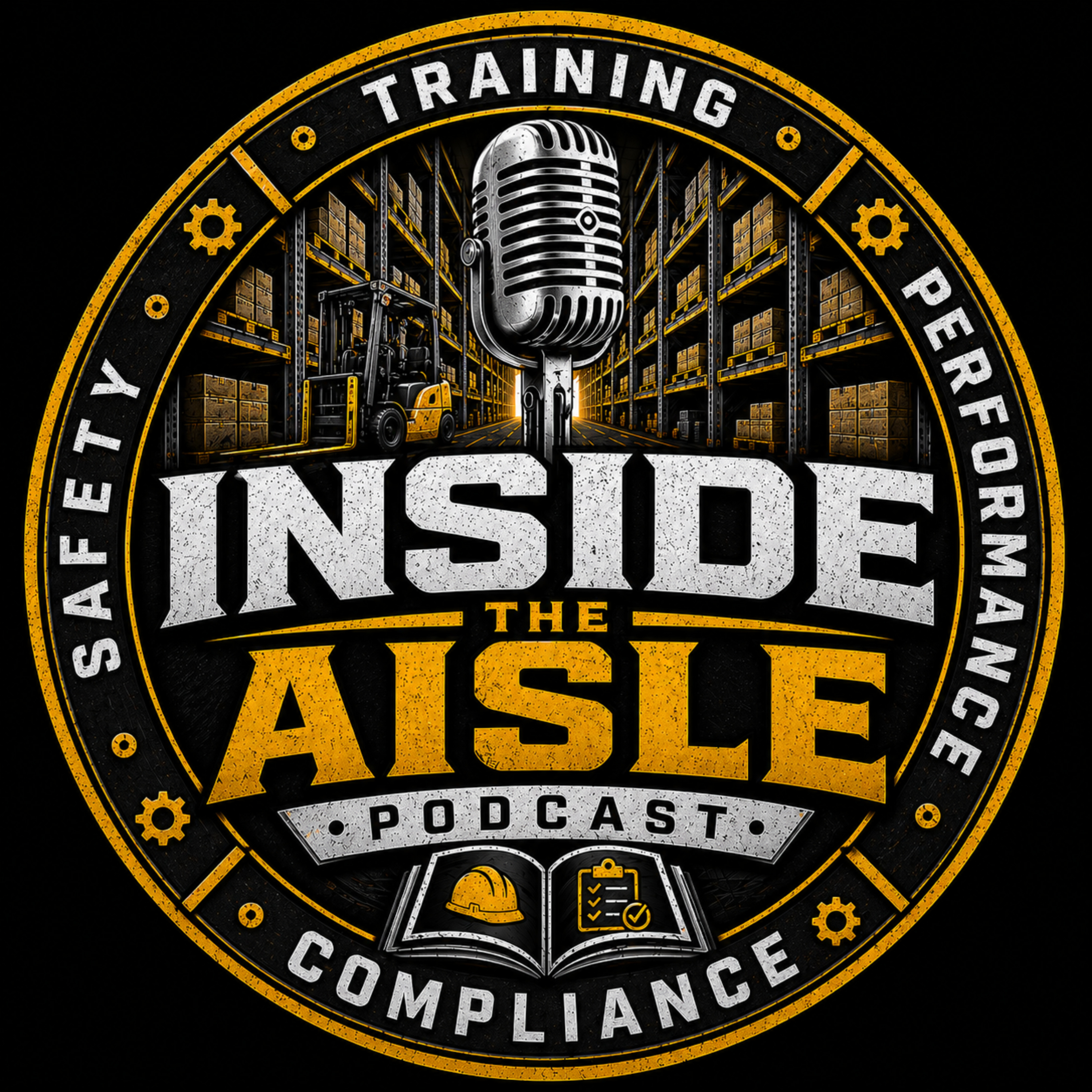 Inside the Aisle podcast artwork