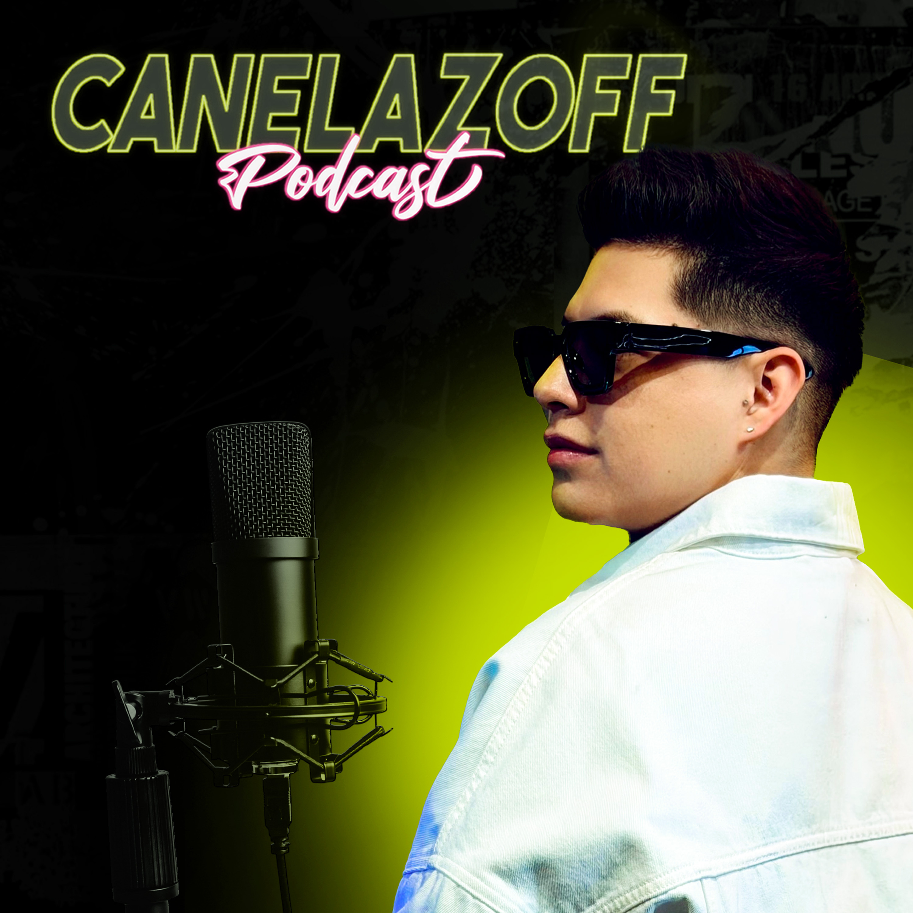 CANELAZOFF podcast artwork