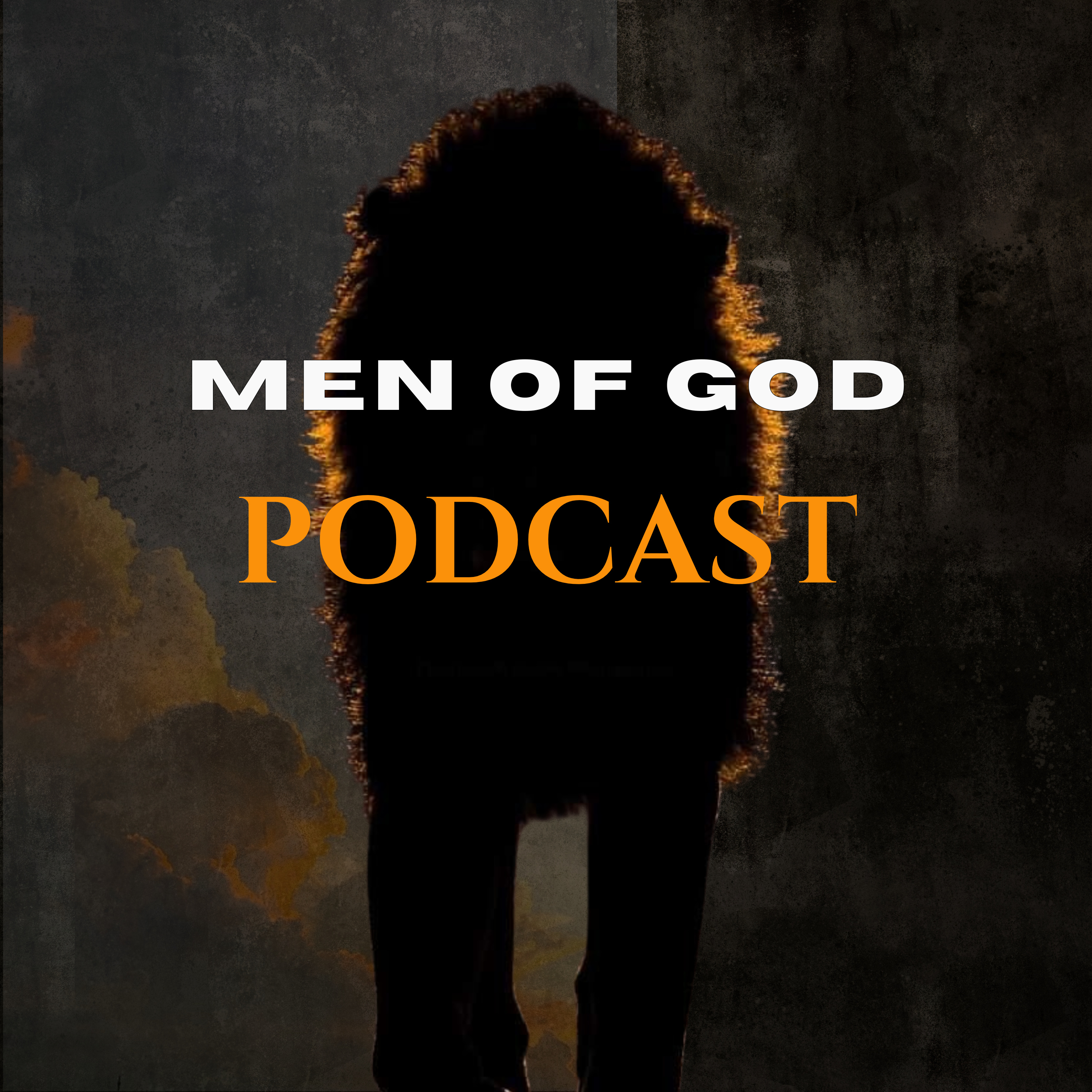 Men of God: Podcast podcast artwork