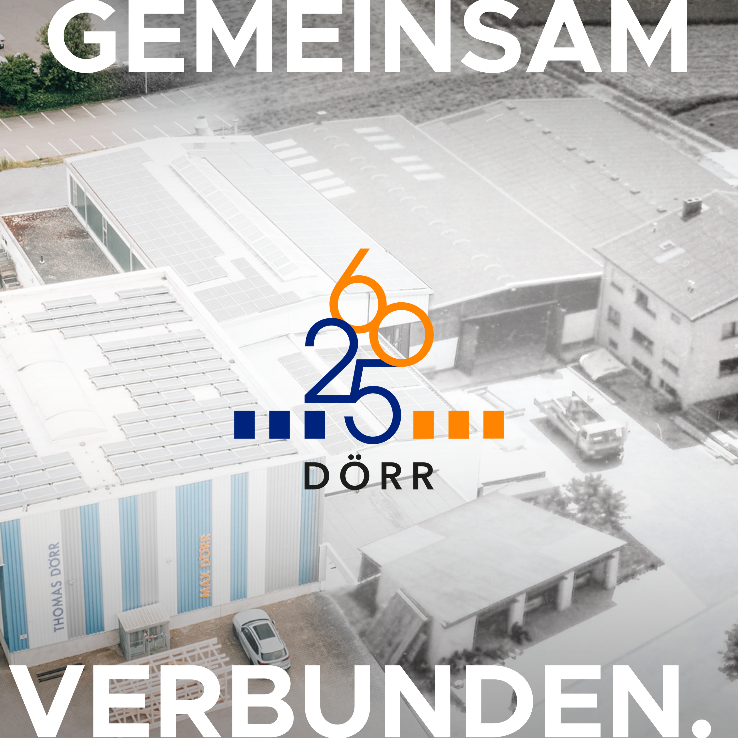 Dörr Jubiläumspodcast: 60 Jahre Förderanlagen + 25 Jahre Küchensysteme podcast artwork