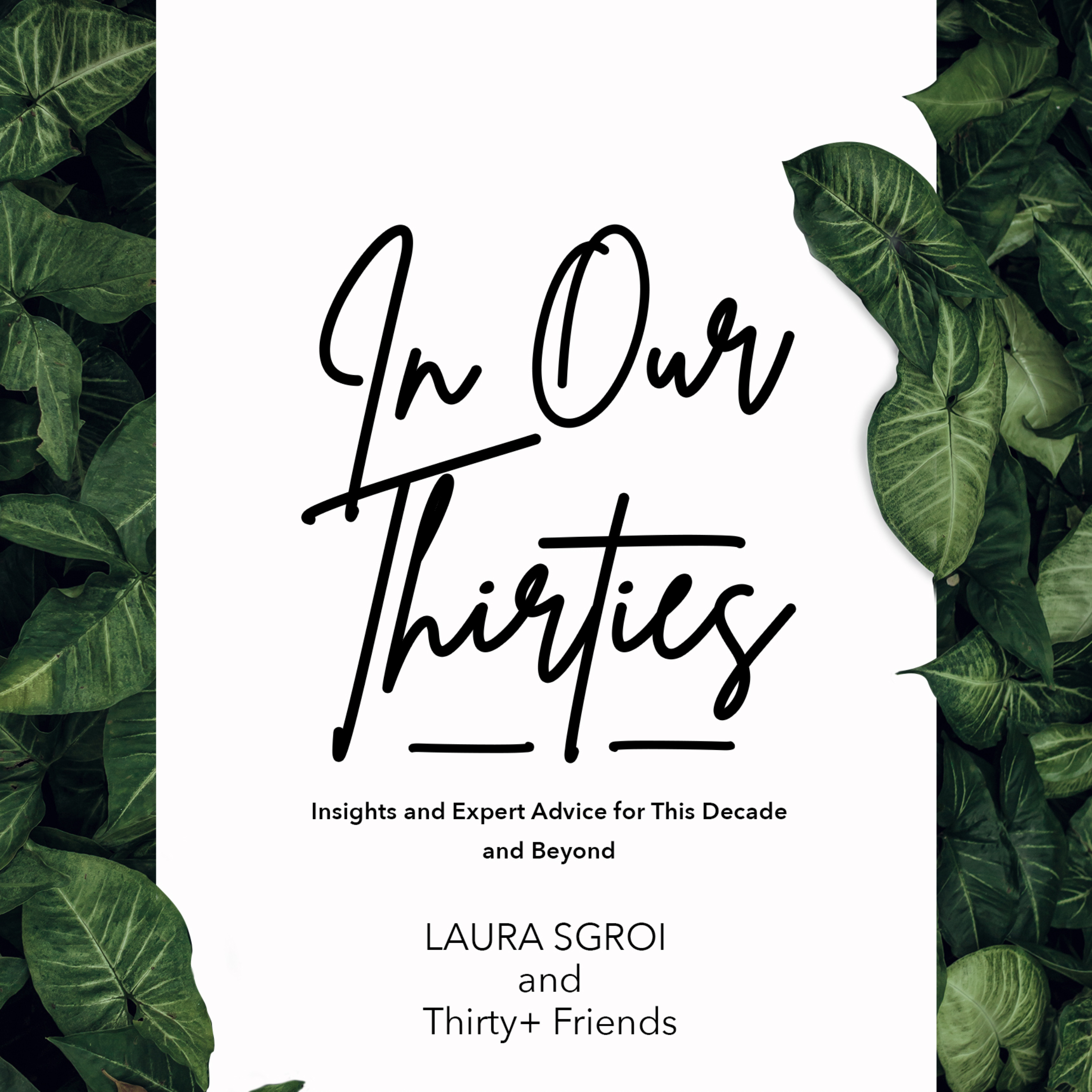 In Our Thirties: The Essays podcast artwork