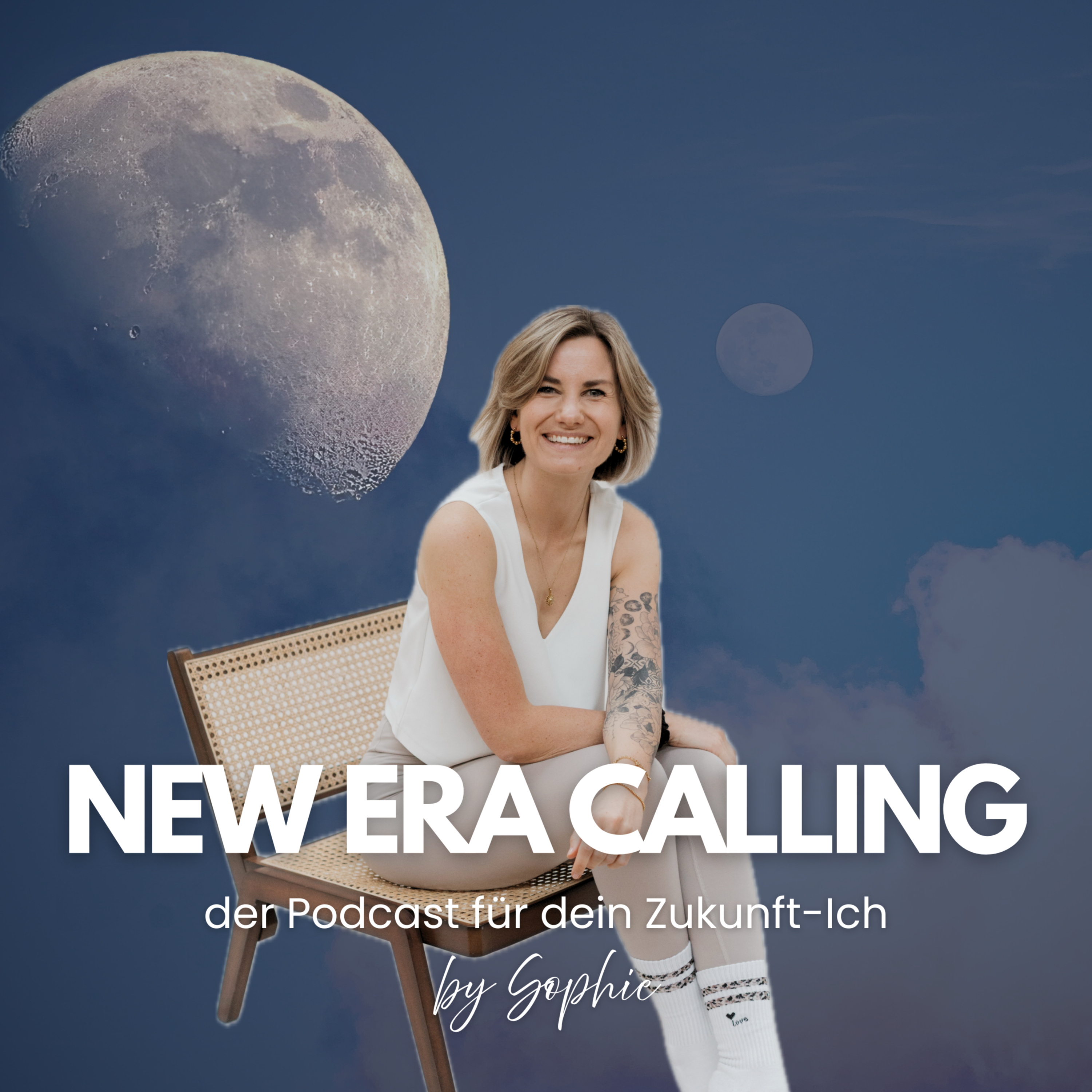 NEW ERA CALLING - der Podcast für dein Zukunft-Ich